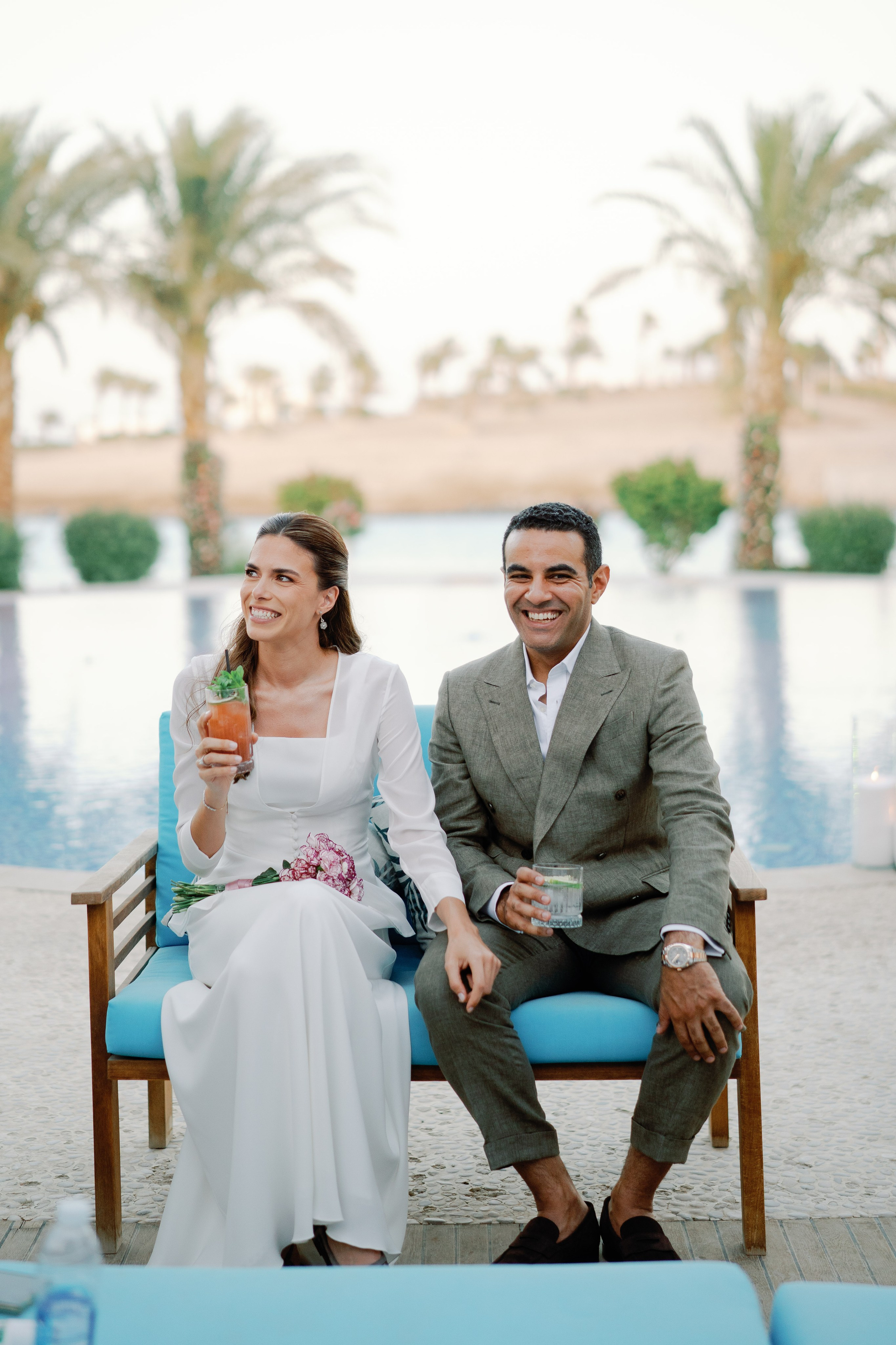 Karim & Maria. Photographer Leila