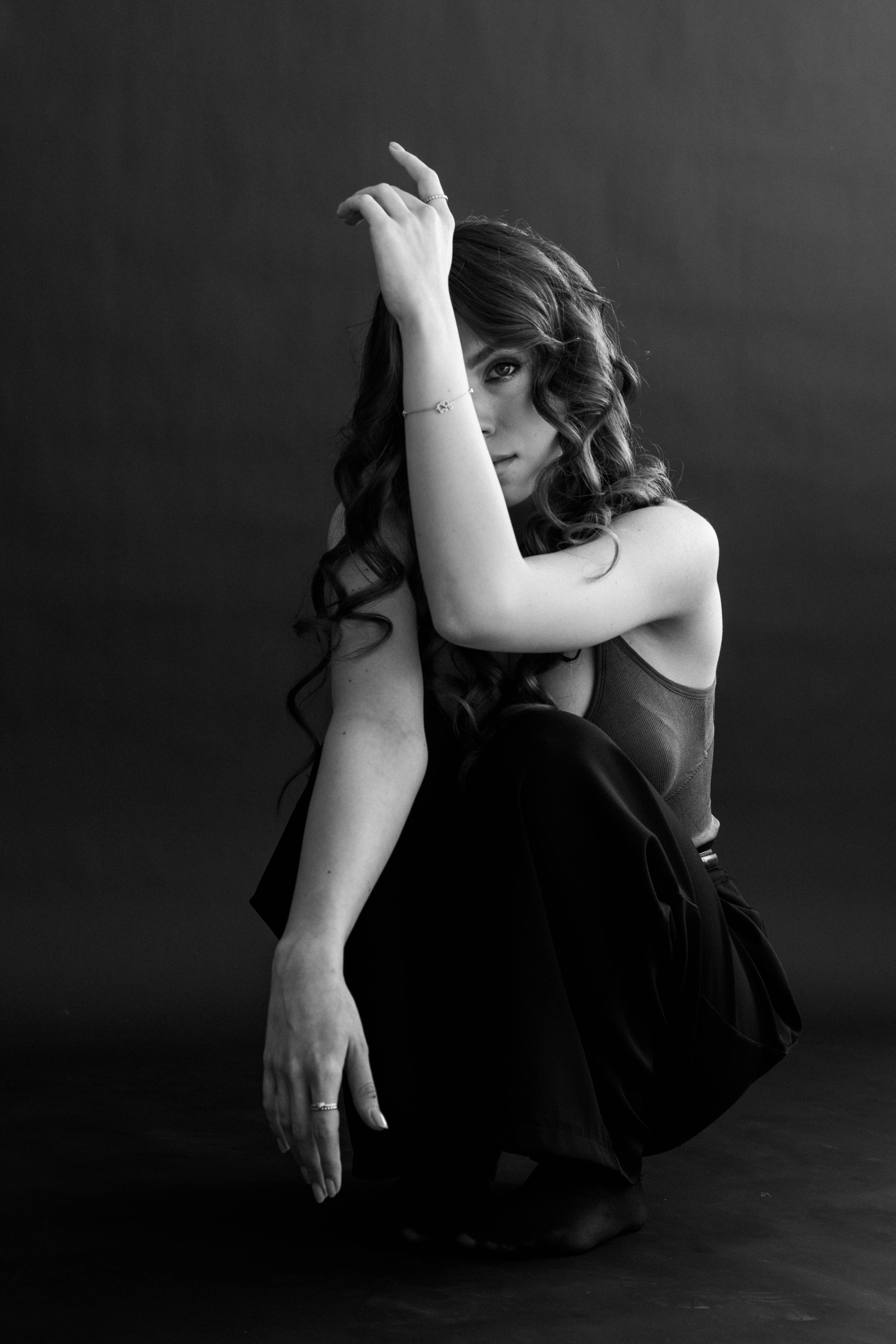 Женя. Фотограф в Екатеринбурге Ирада Баянгулова