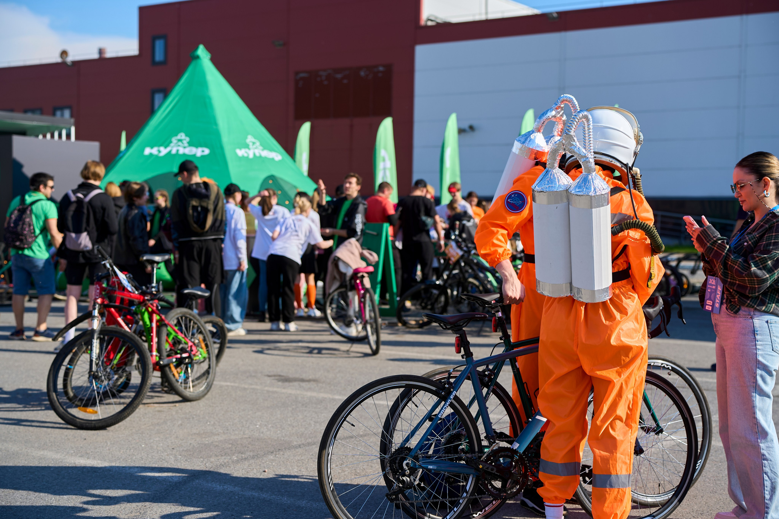 ЗСД Фонтанка Фест. Фотограф-видеограф в Санкт-Петербурге Владимир Нестеров