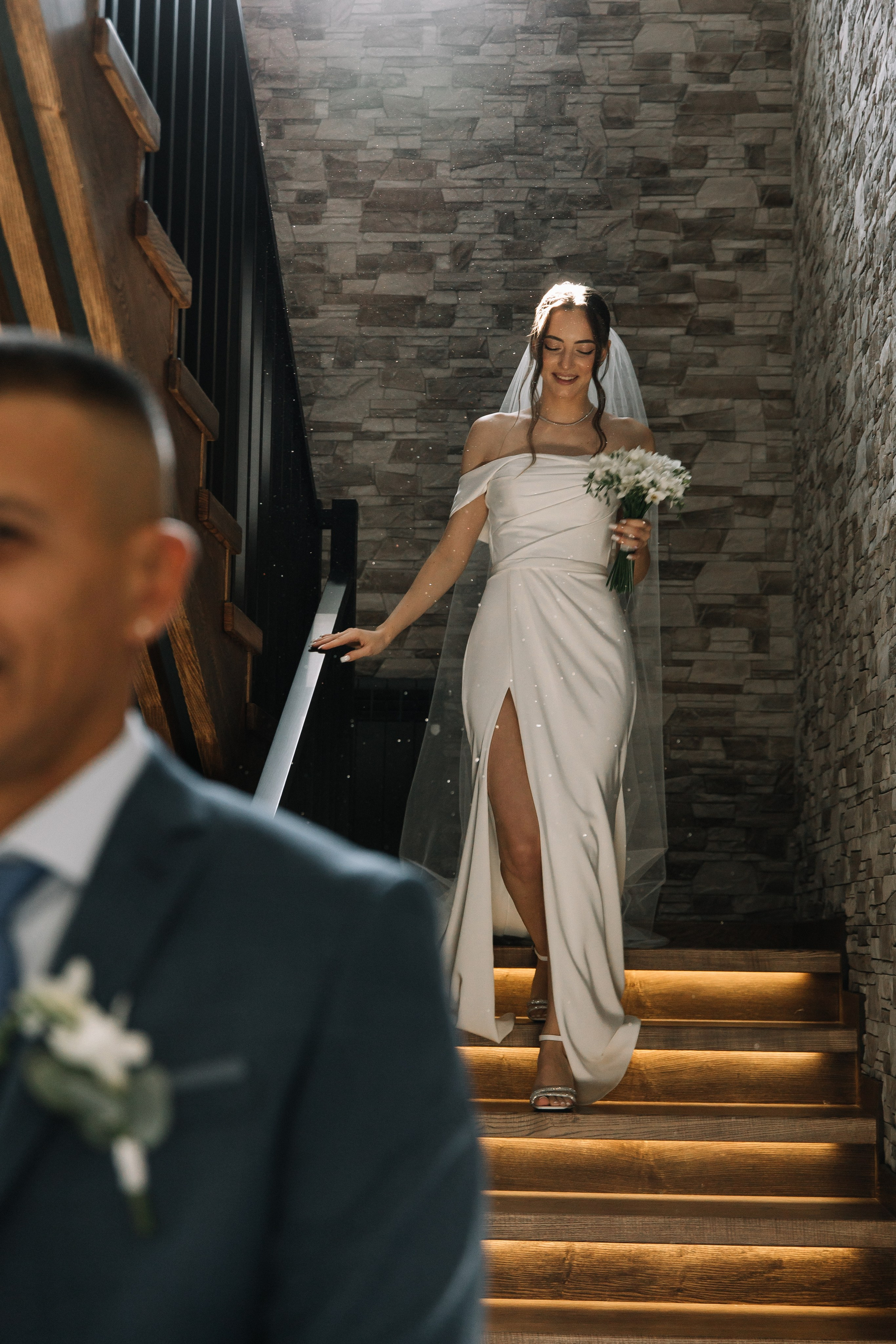 Полина & Александр. Фотограф Санкт-Петербург. Аврамова Анастасия