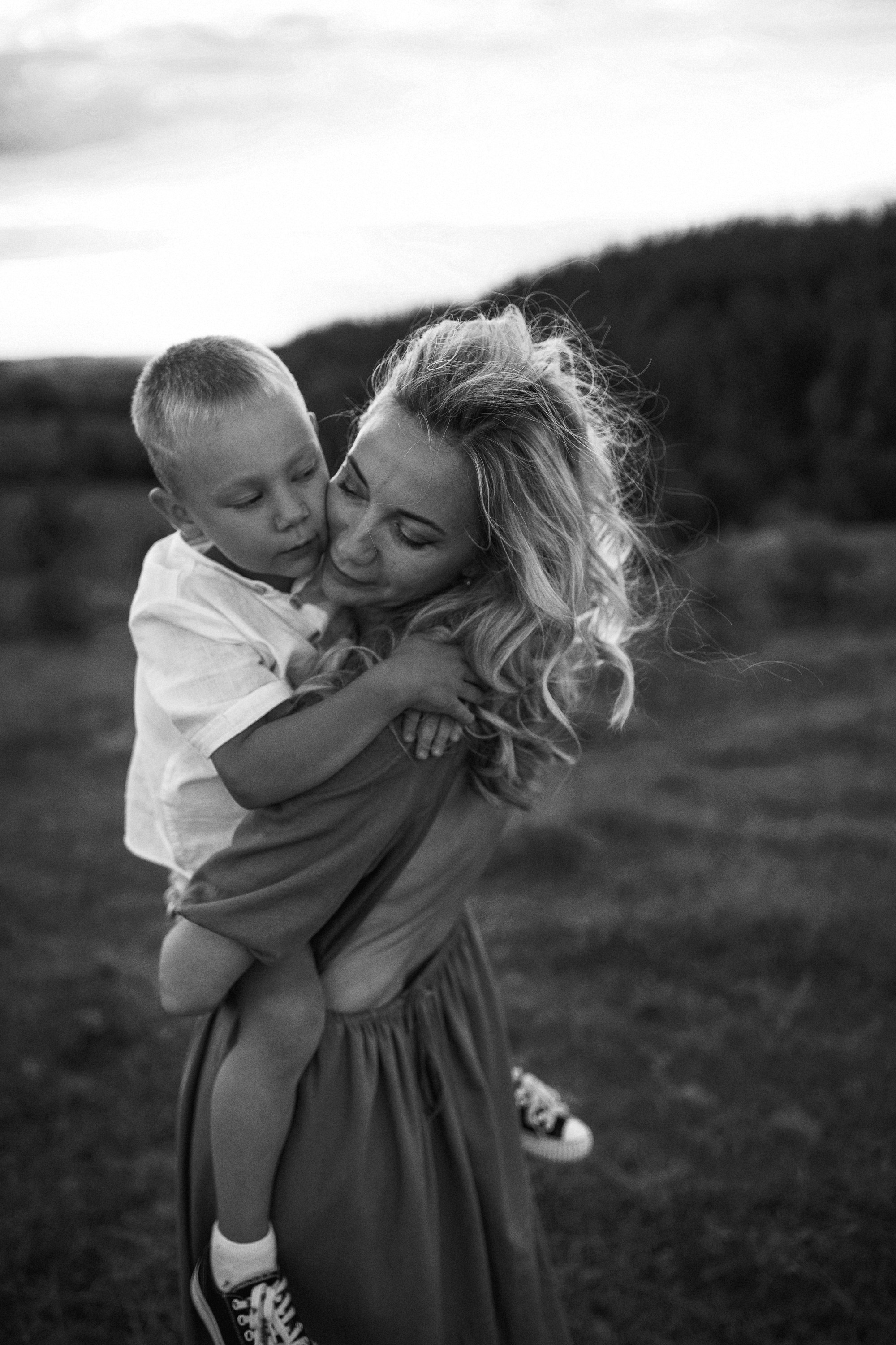 Семейная фотосессия на природе Тамбов