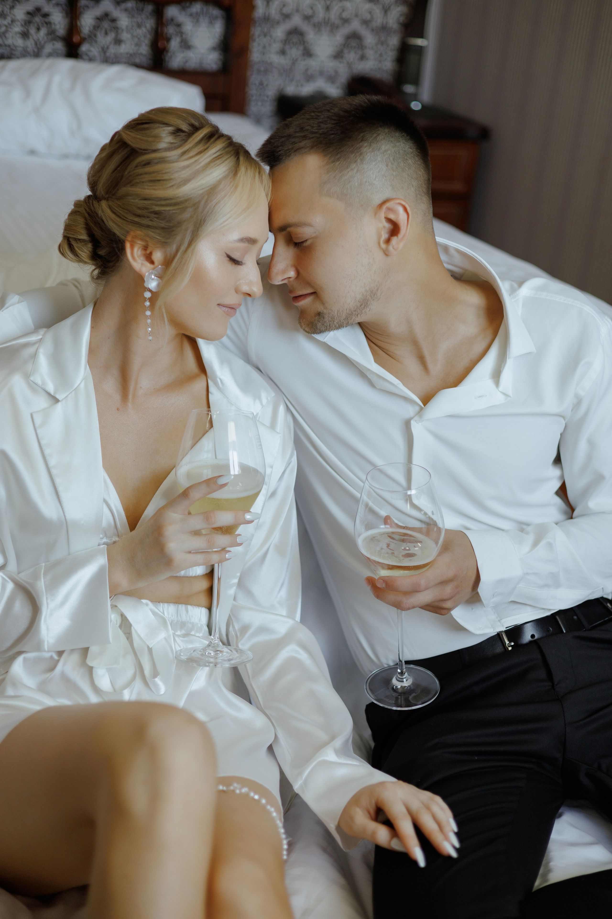 Катя и Сергей. Свадебный фотограф в Самаре Виденмаер Евгения