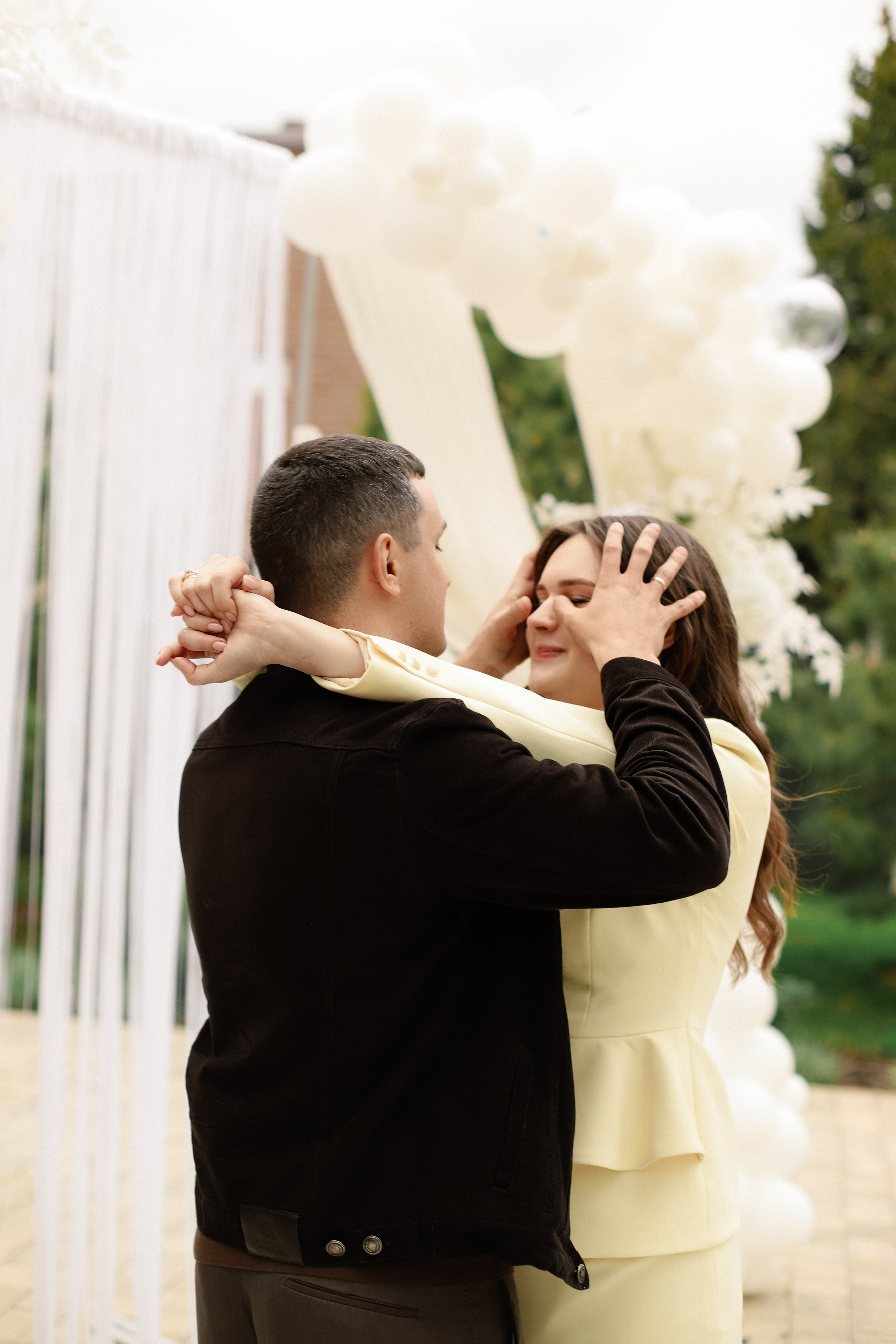 Ольга & Николай. Фотограф Мариуполь | Ялта | Крым — Диана Мазенко