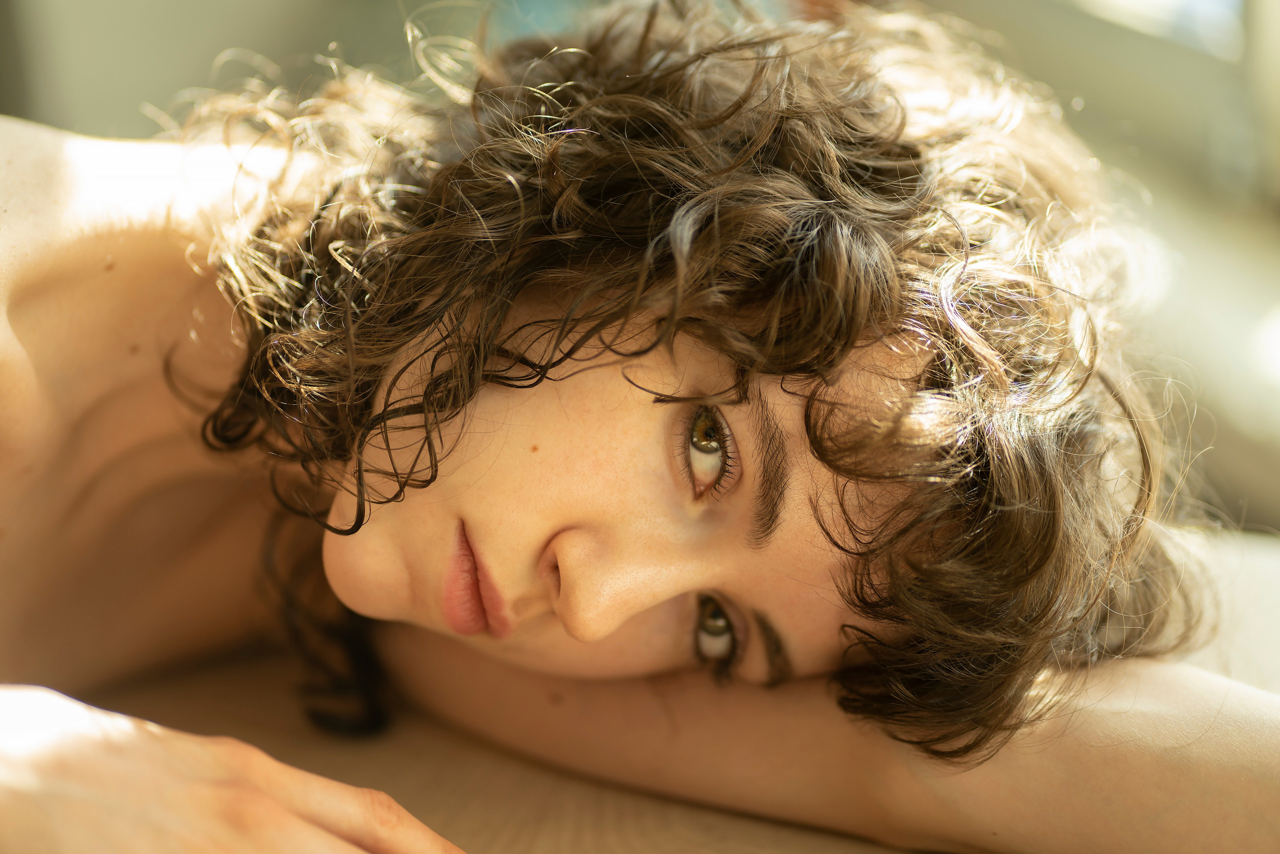 Портреты. Фотограф Александр Татуевский