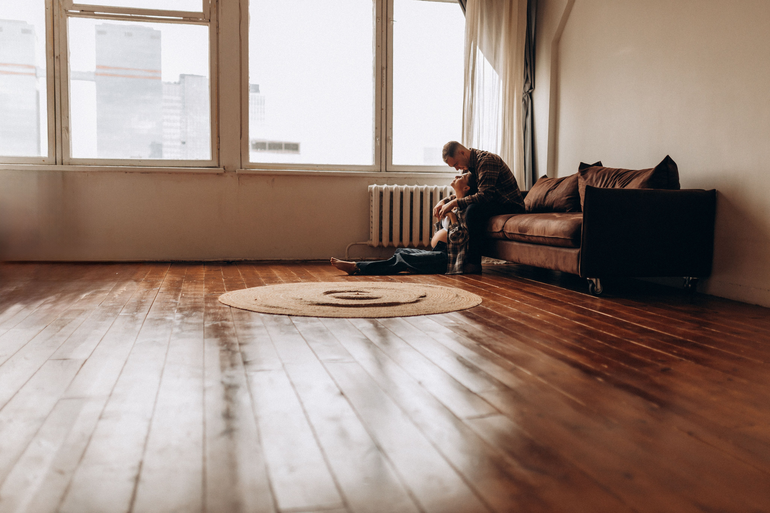 Беременность. Семейный и женский фотограф в Москве Коновалова Олеся