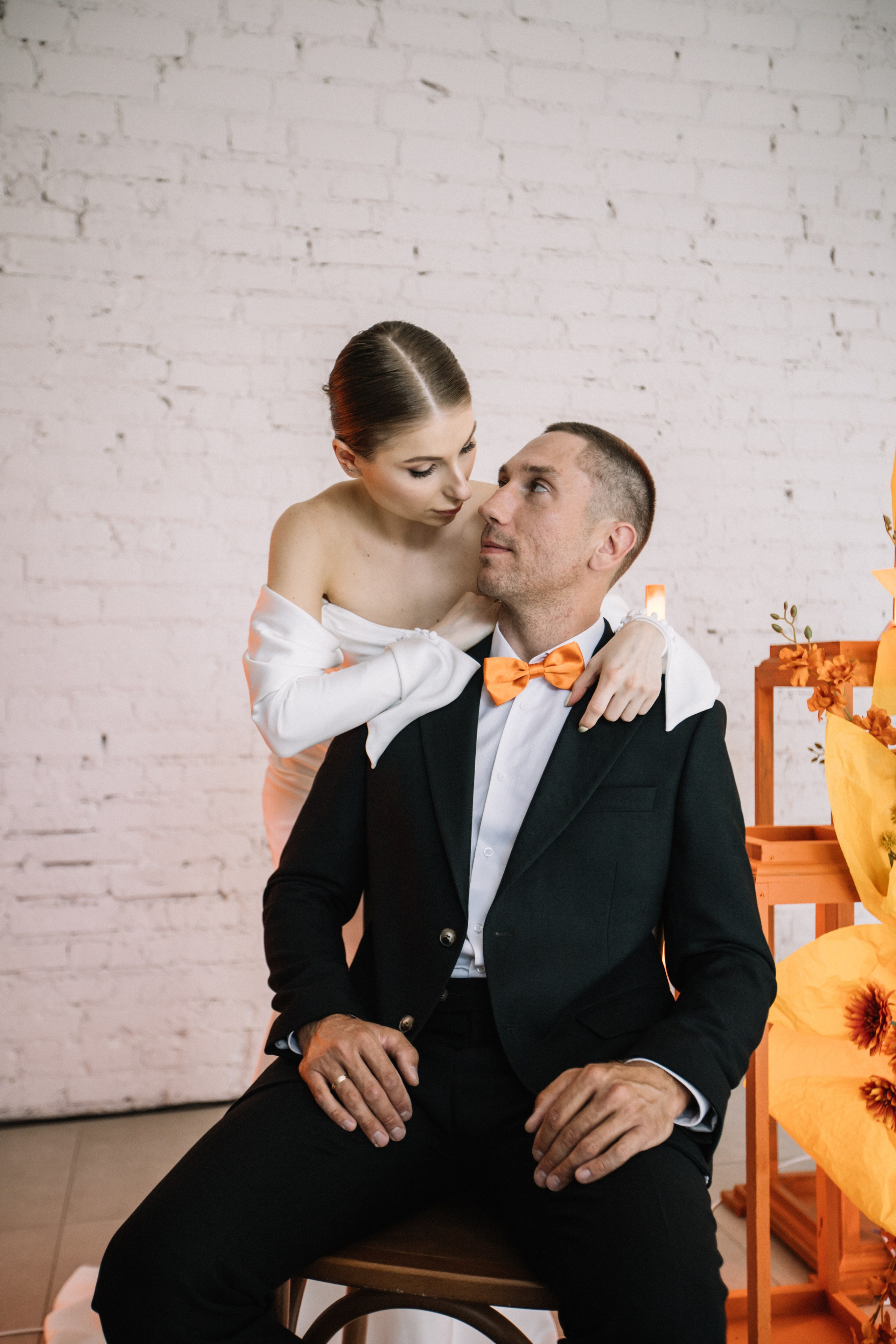 Роман и Ангелина. Главная