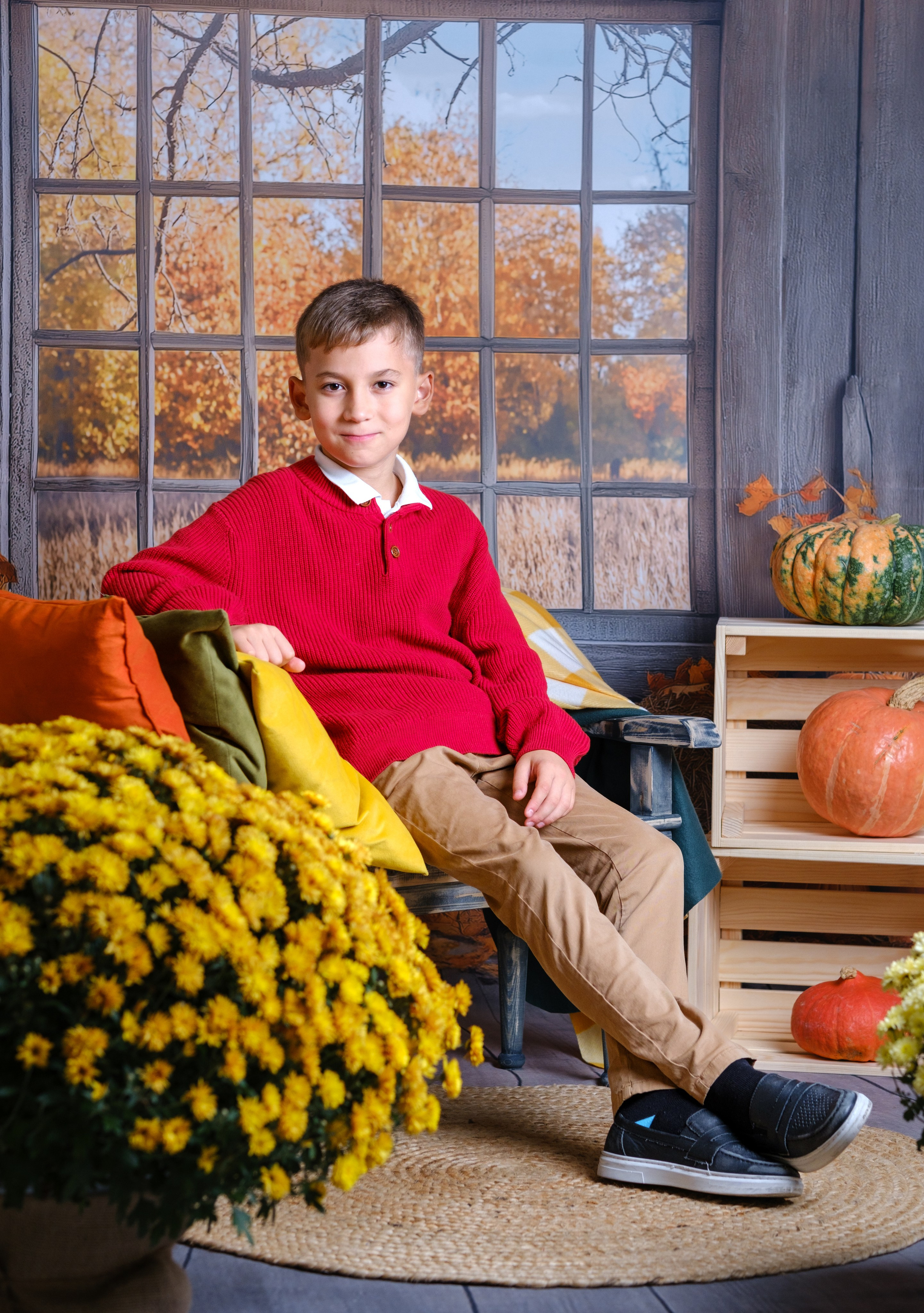 Осень. ФотоДетям