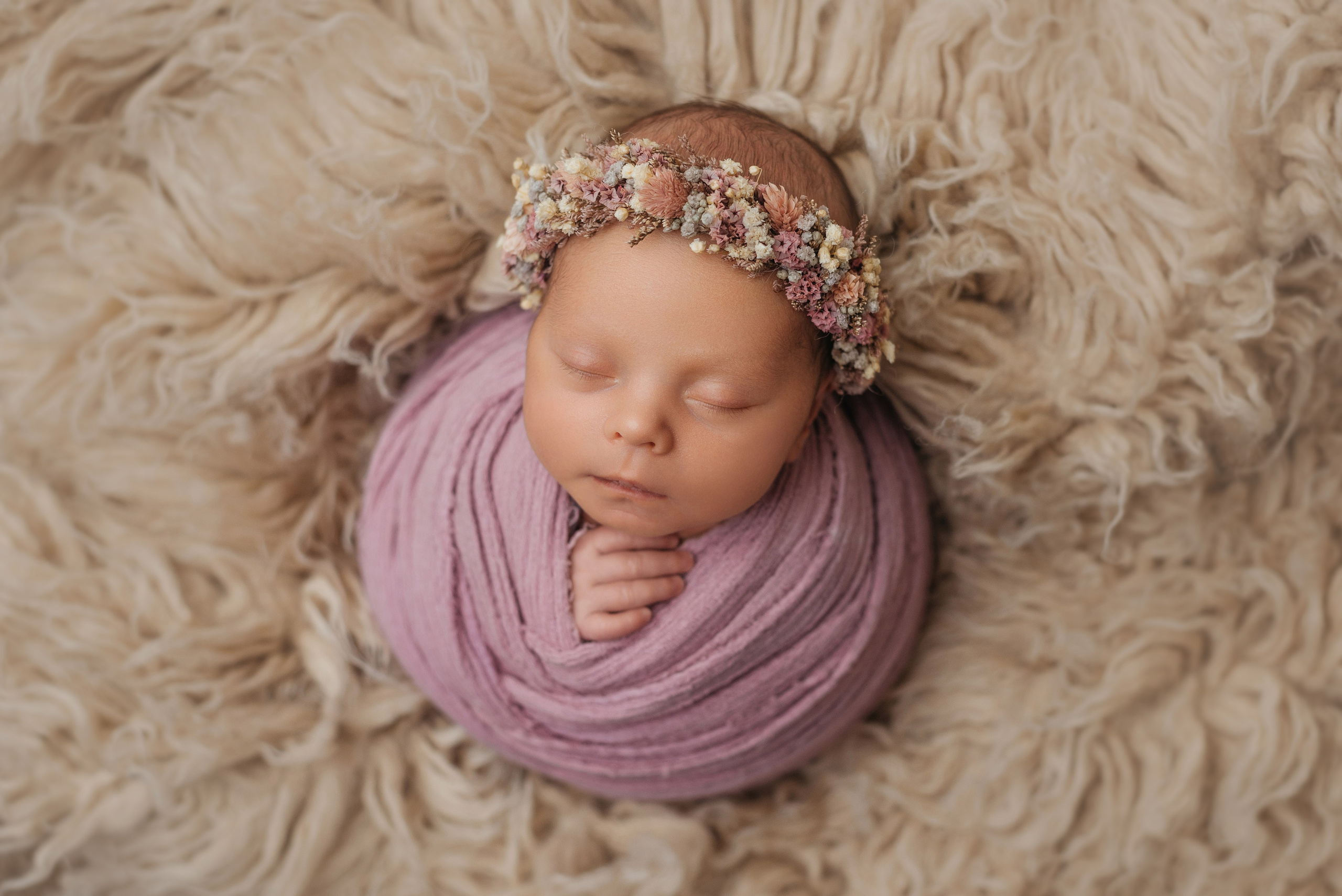 Вера. Фотограф новорожденных Белгород