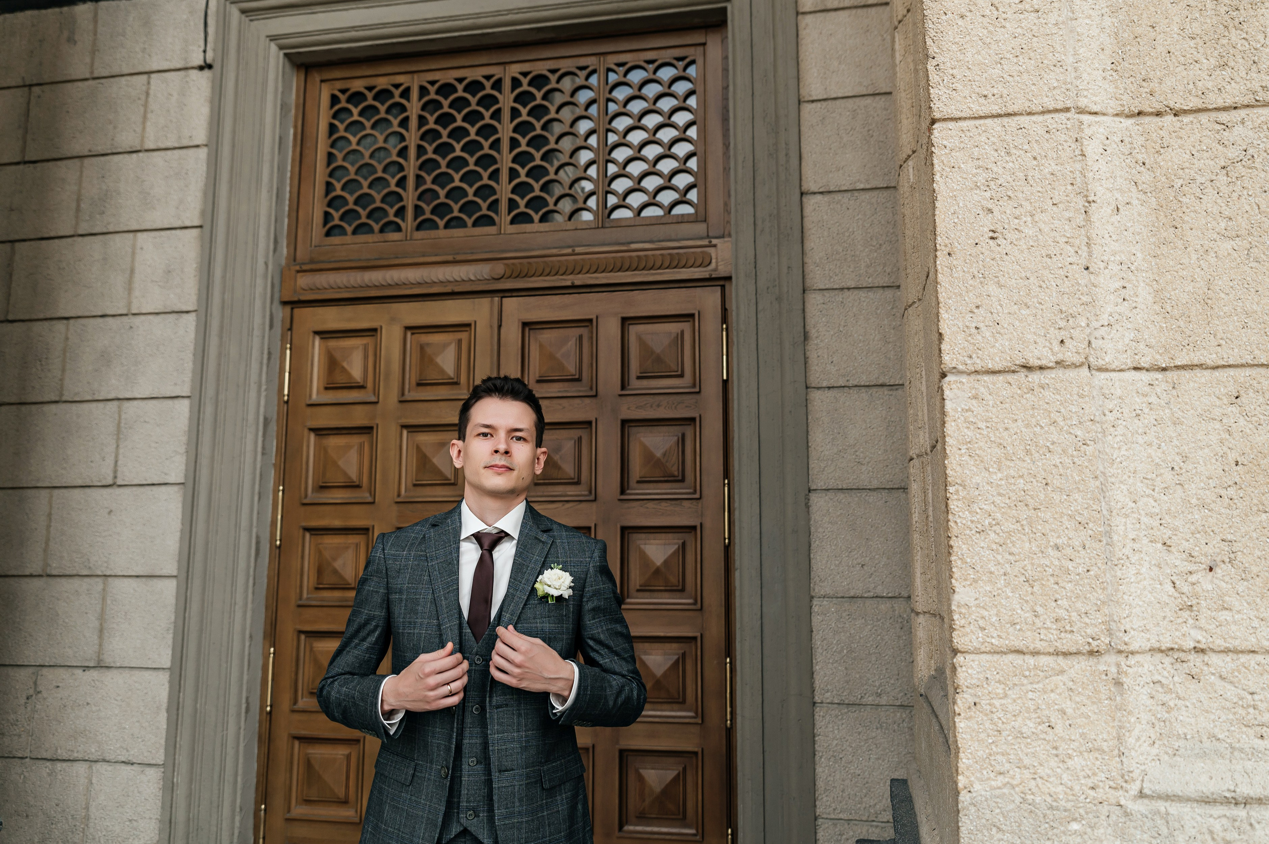 Ксения и Дмитрий. Семейный и свадебный фотограф в Новосибирске Мария Гоппе (Харина)