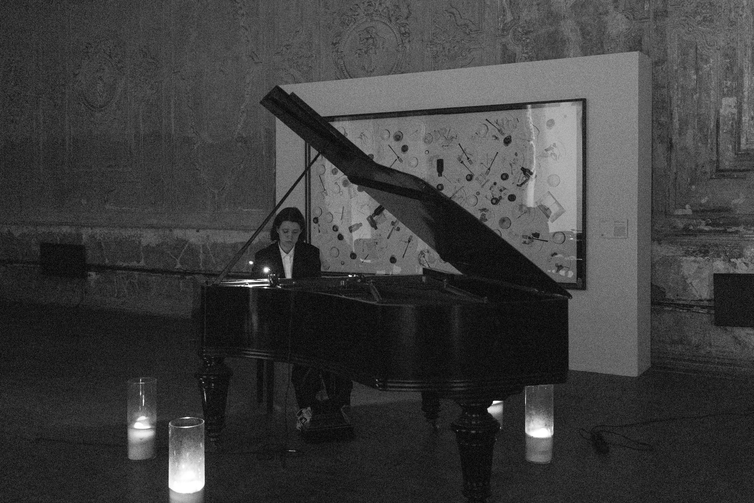 Piano Night. Фотограф Твердохлебова Дарья, г. Санкт-Петербург