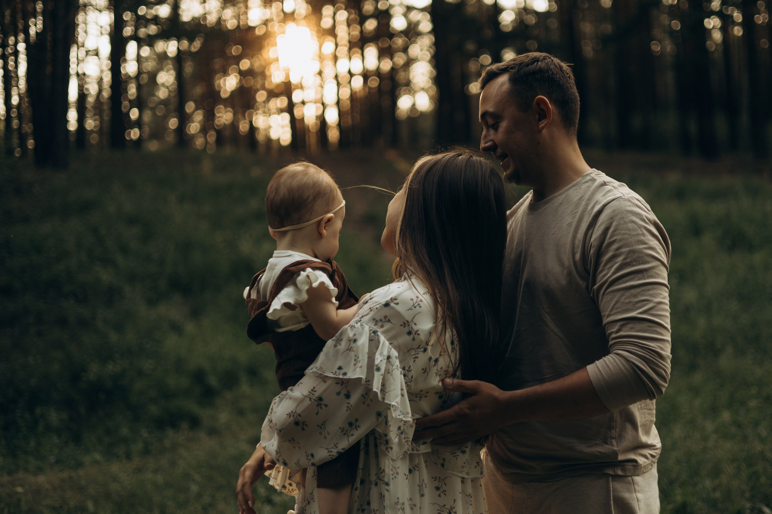 Счастливые моменты вместе. Семейный и свадебный фотограф в Чите Мария Авдеева
