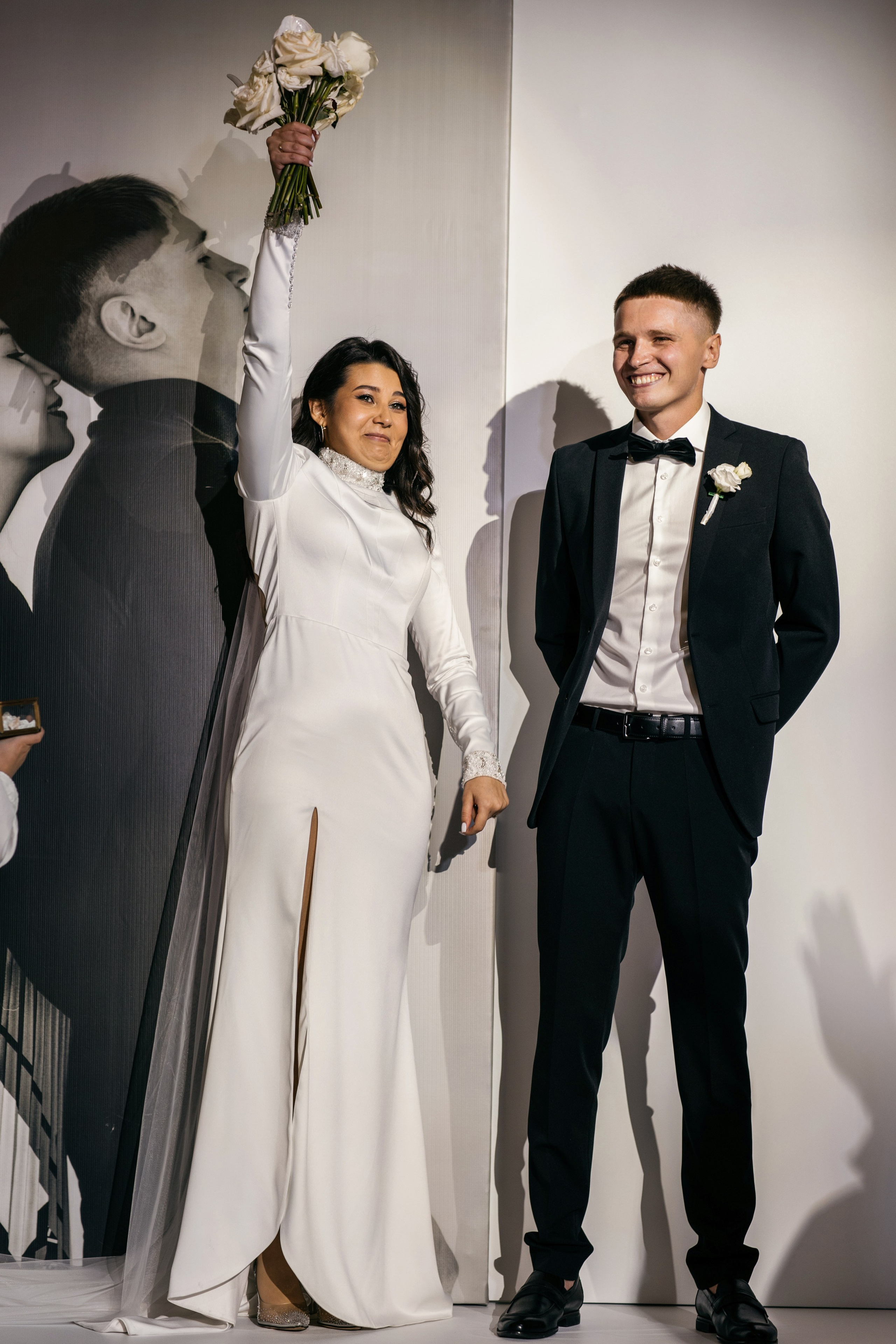 Самый важный день. Настя и Дима. Свадебный и семейный фотограф в Екатеринбурге Катя Буряк