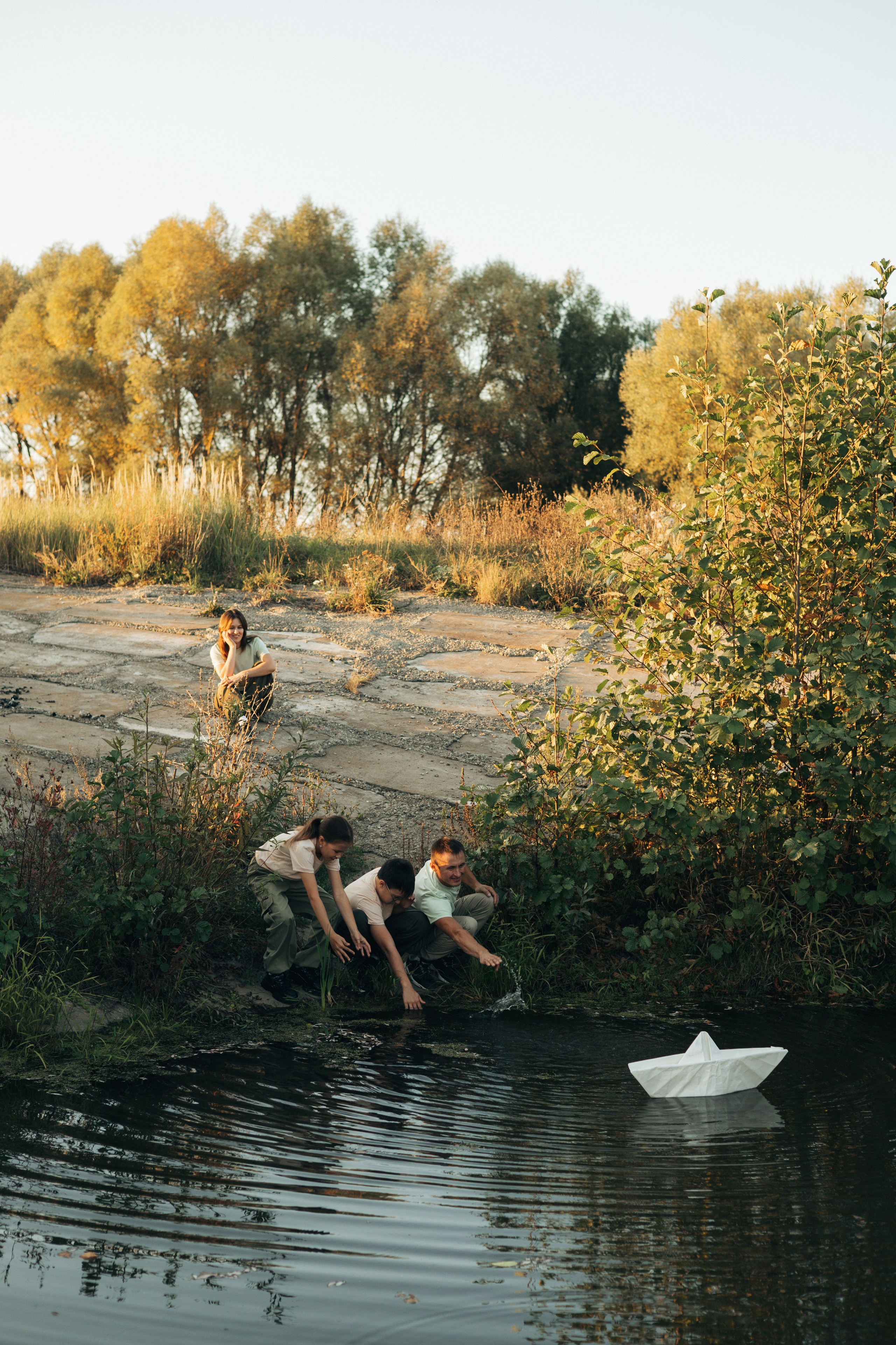 Юля, Илья, Полина, Сергей. Ваш фотограф