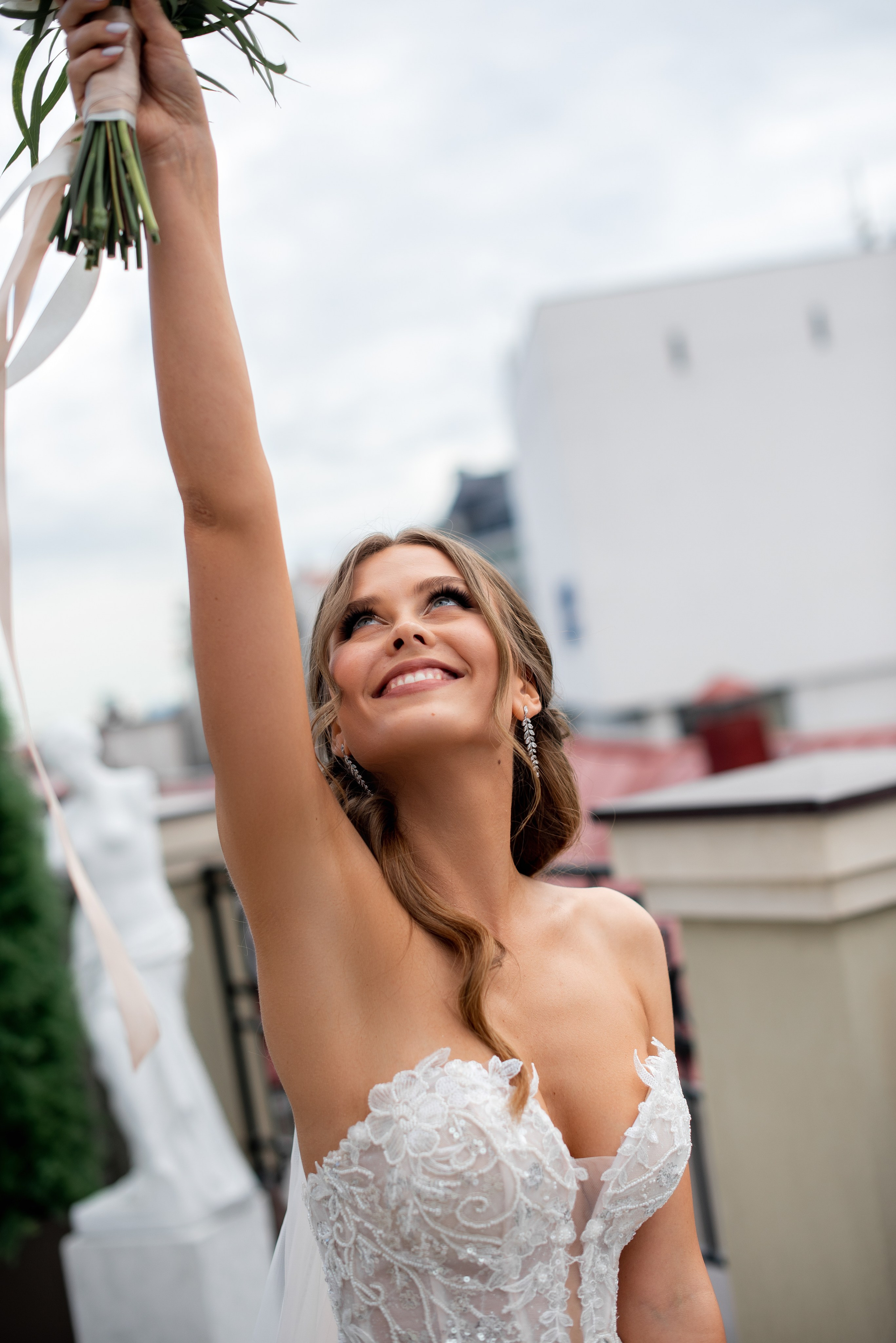 Виталий и Дарья. Свадебный фотограф в Казани