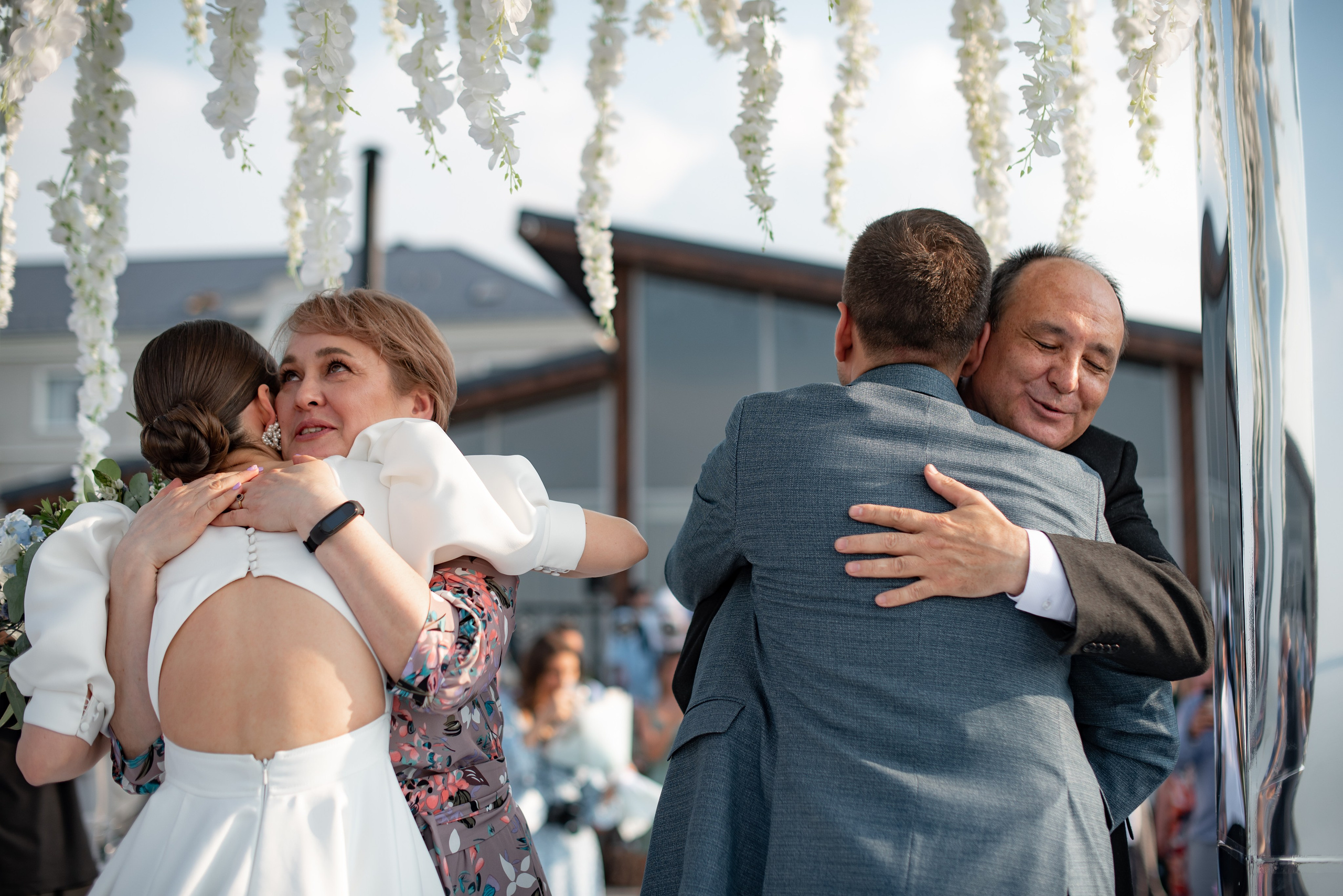 Руслан и Адель. Свадебный фотограф в Казани