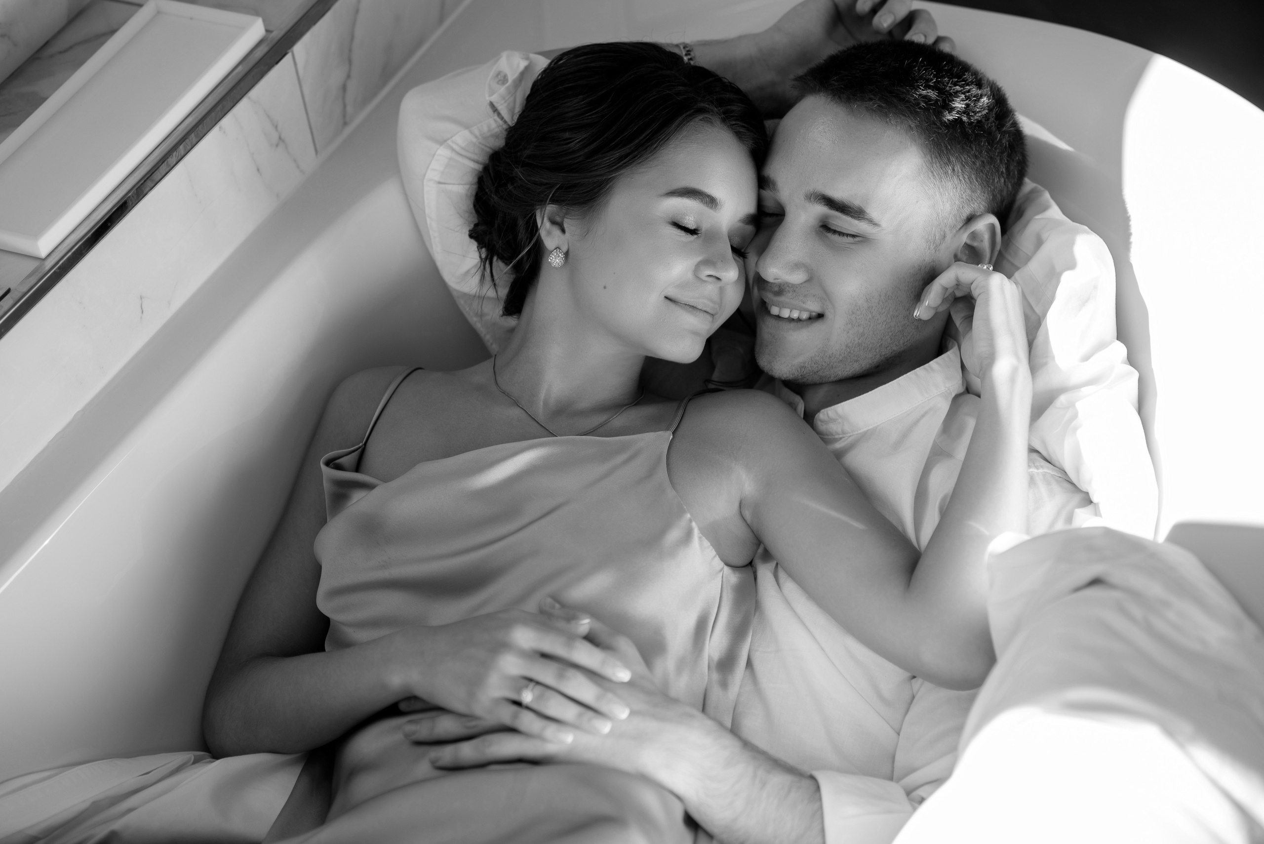 Кирилл и Анастасия. Свадебный фотограф в Казани