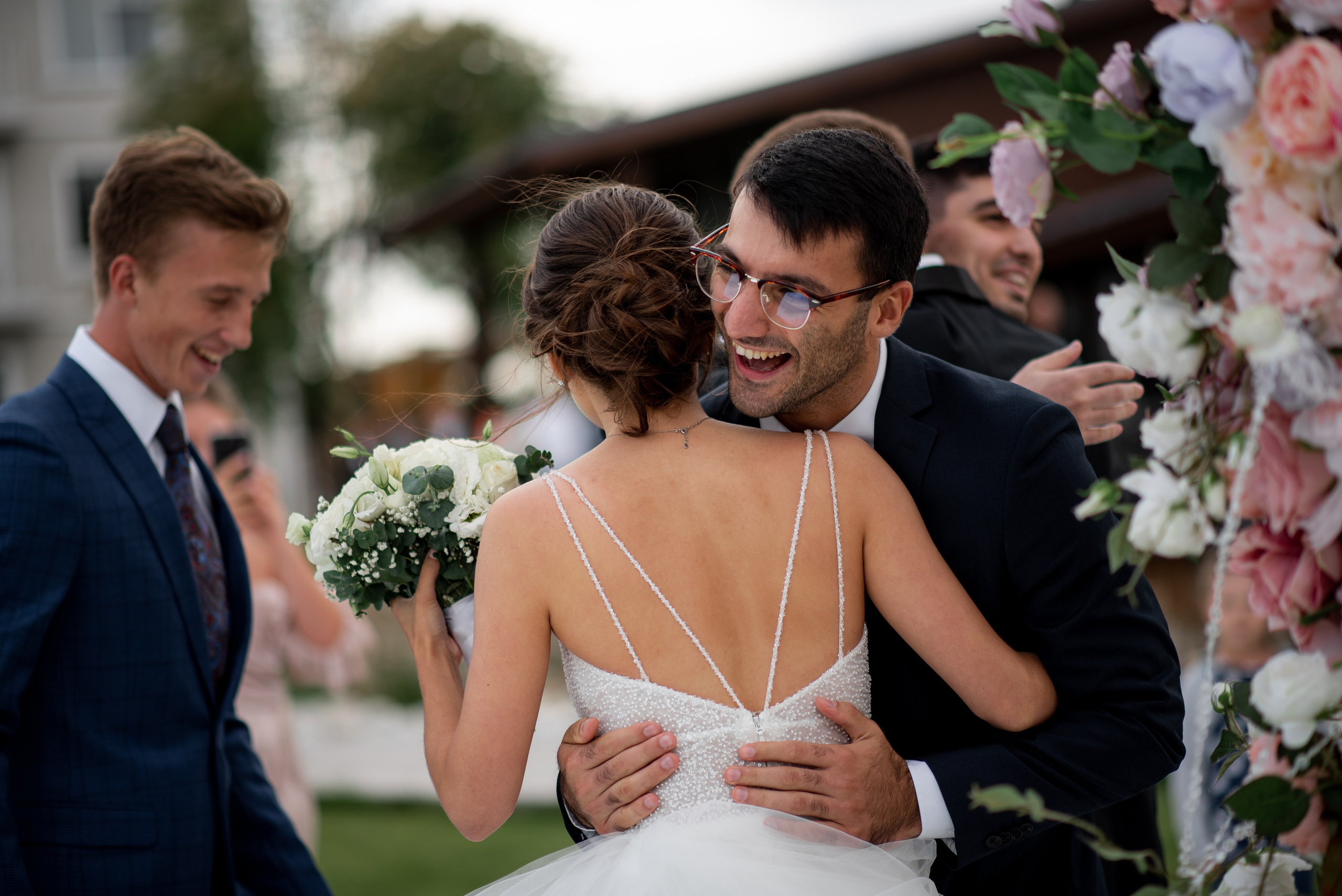 Кирилл и Анастасия. Свадебный фотограф в Казани