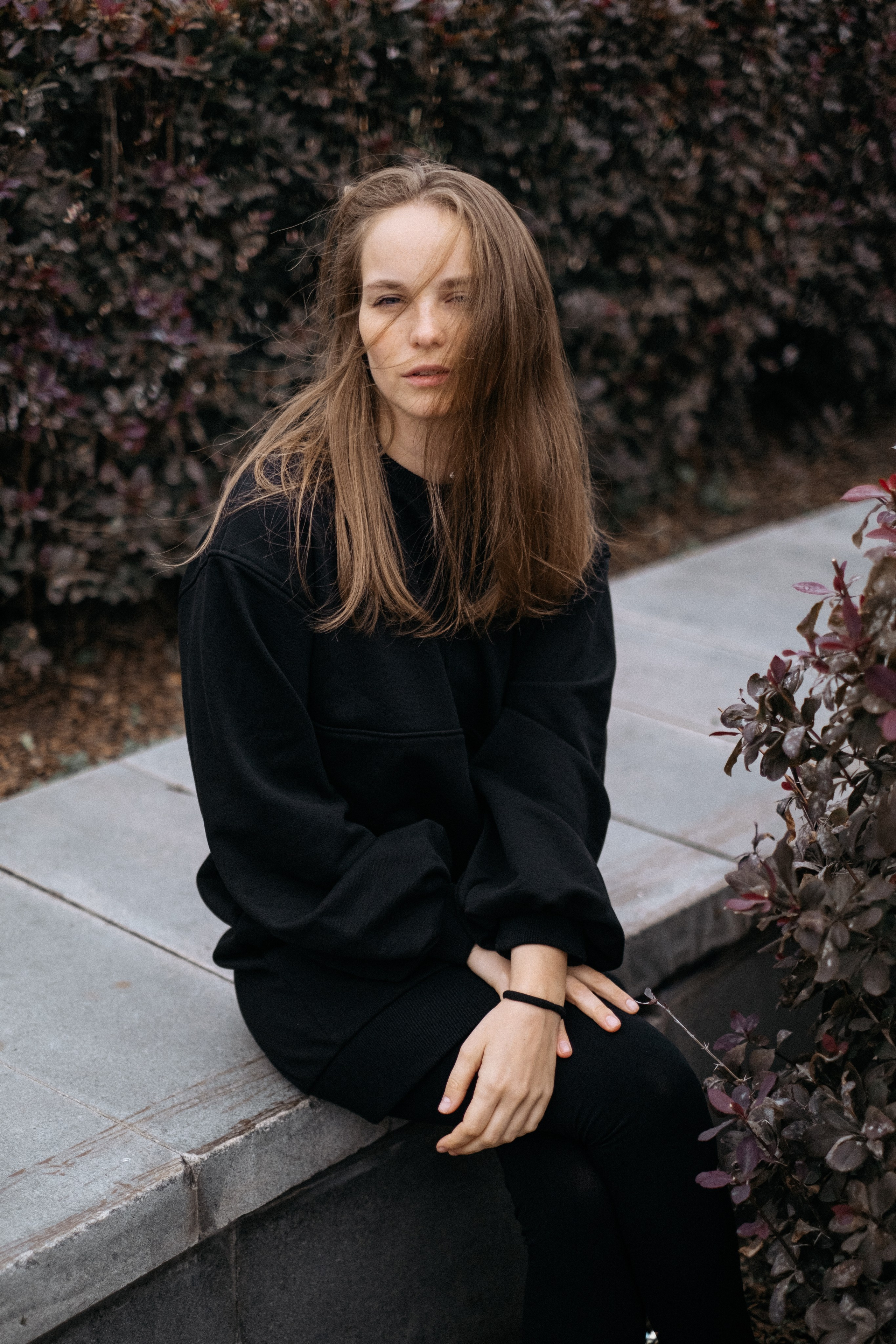 Настя. Ирина Черных/Екатеринбурге