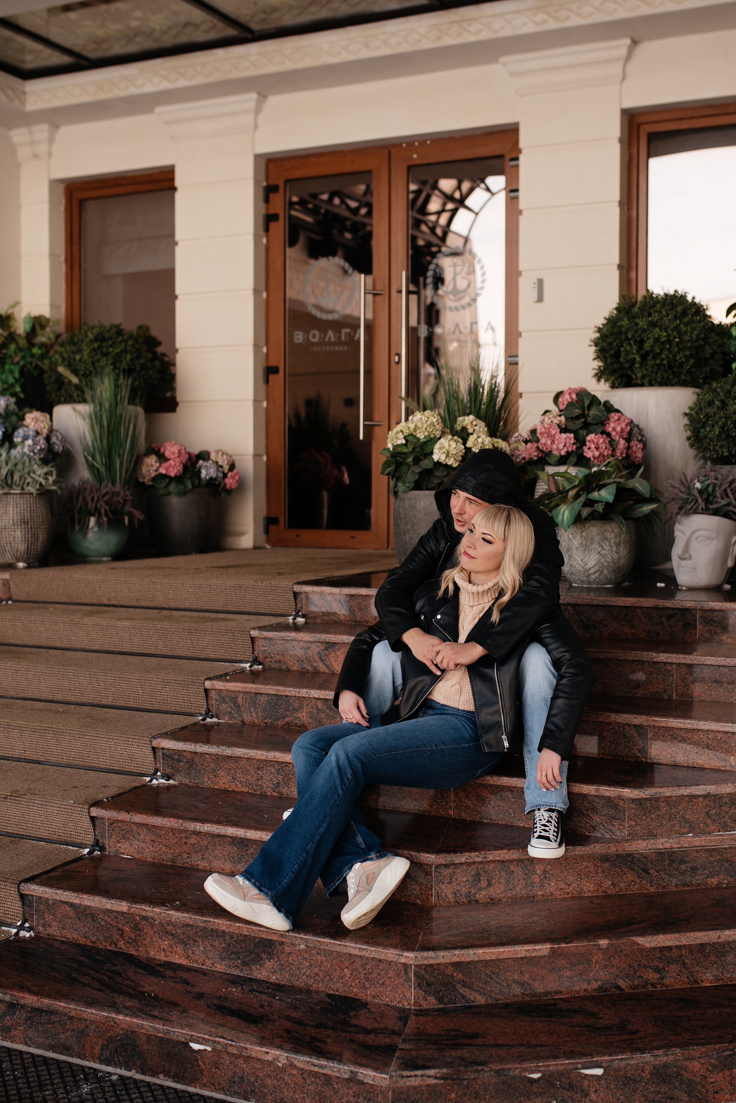 Дима_Наташа❤️. Семейный Lifestyle фотограф в Саратове Жанна Суркова