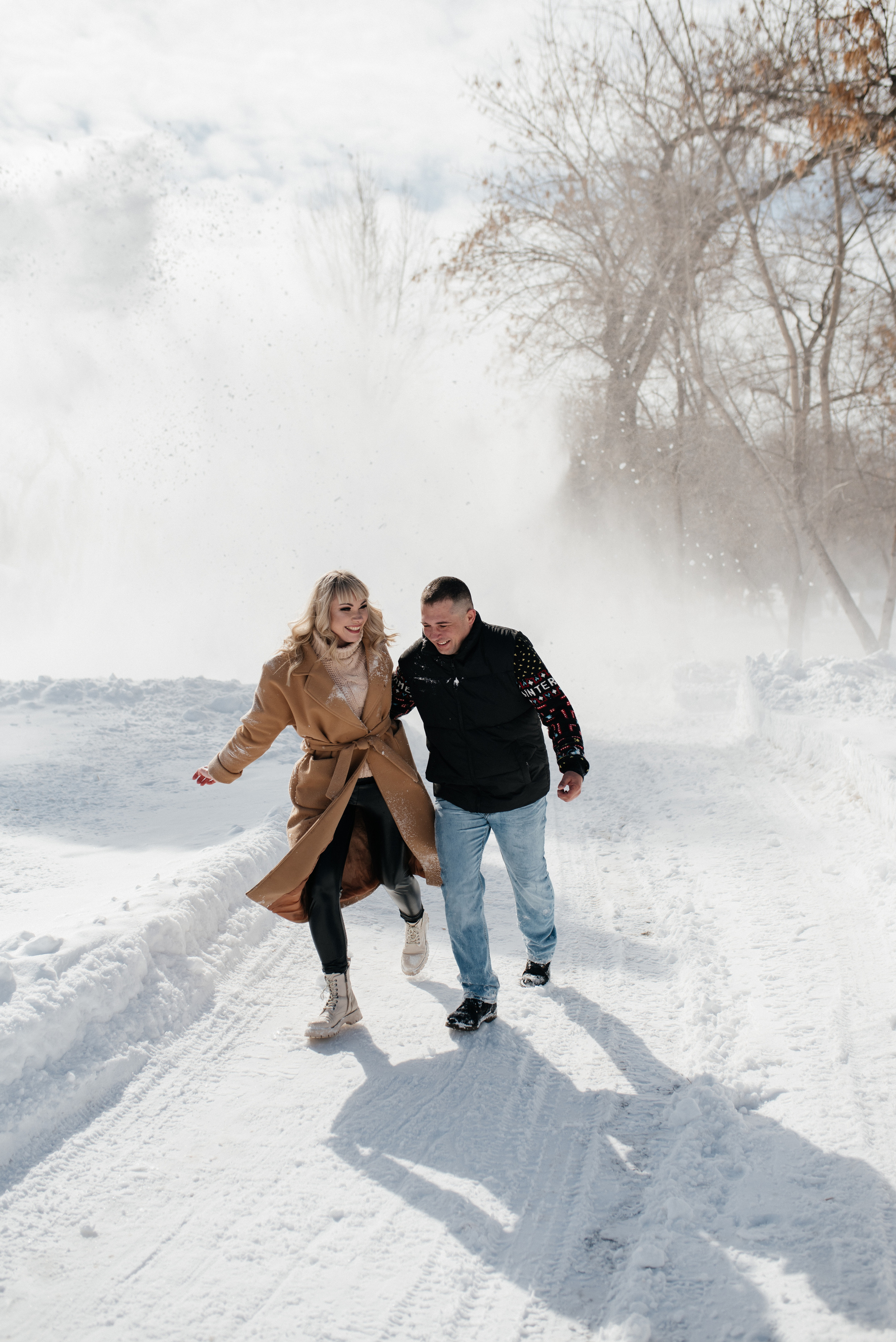 Дима_Наташа❤️. Семейный Lifestyle фотограф в Саратове Жанна Суркова
