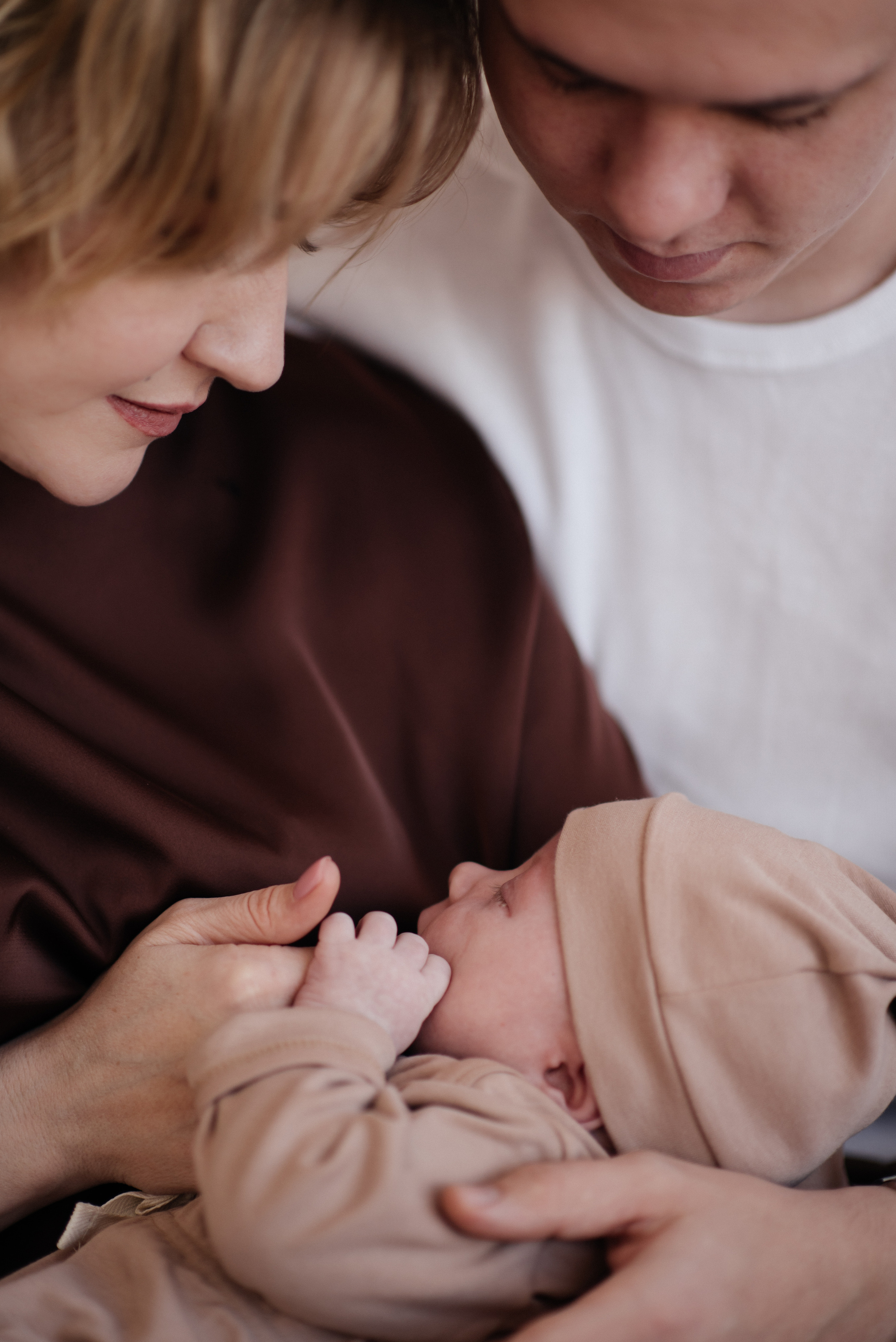 Семья Сережи и Кати. Семейный Lifestyle фотограф в Саратове Жанна Суркова