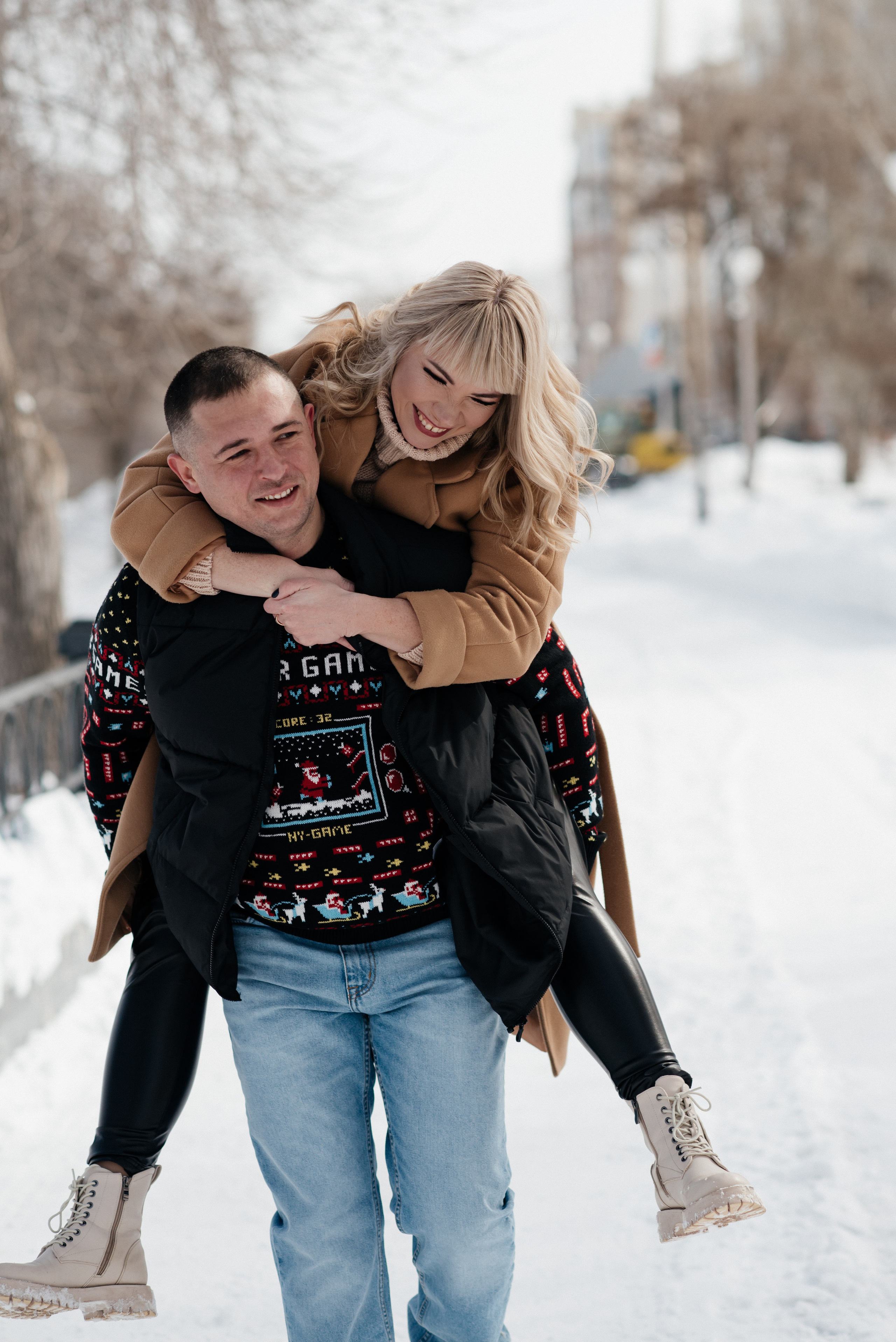 Дима_Наташа❤️. Семейный Lifestyle фотограф в Саратове Жанна Суркова