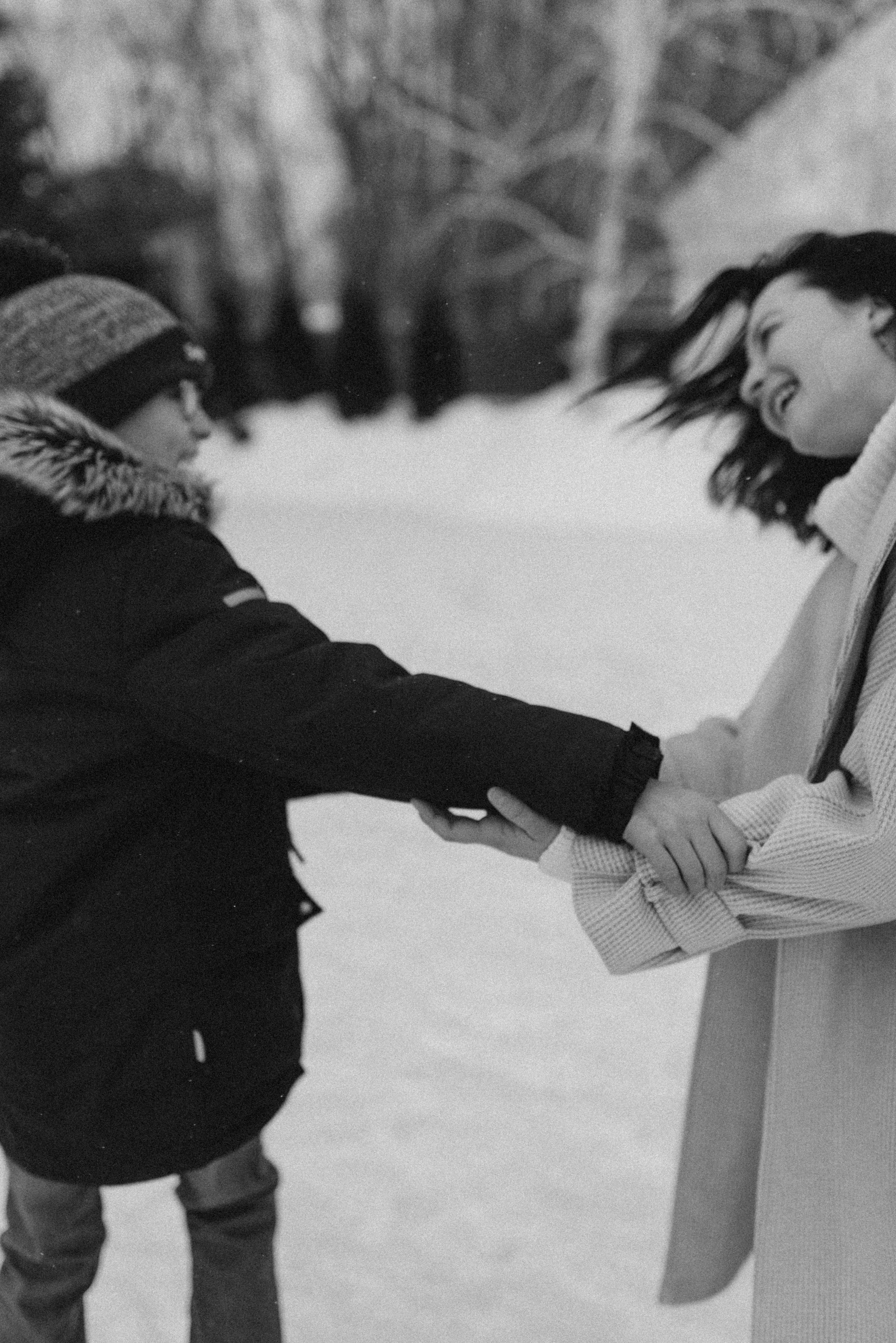 Семья Сергея и Наташи. Семейный Lifestyle фотограф в Саратове Жанна Суркова