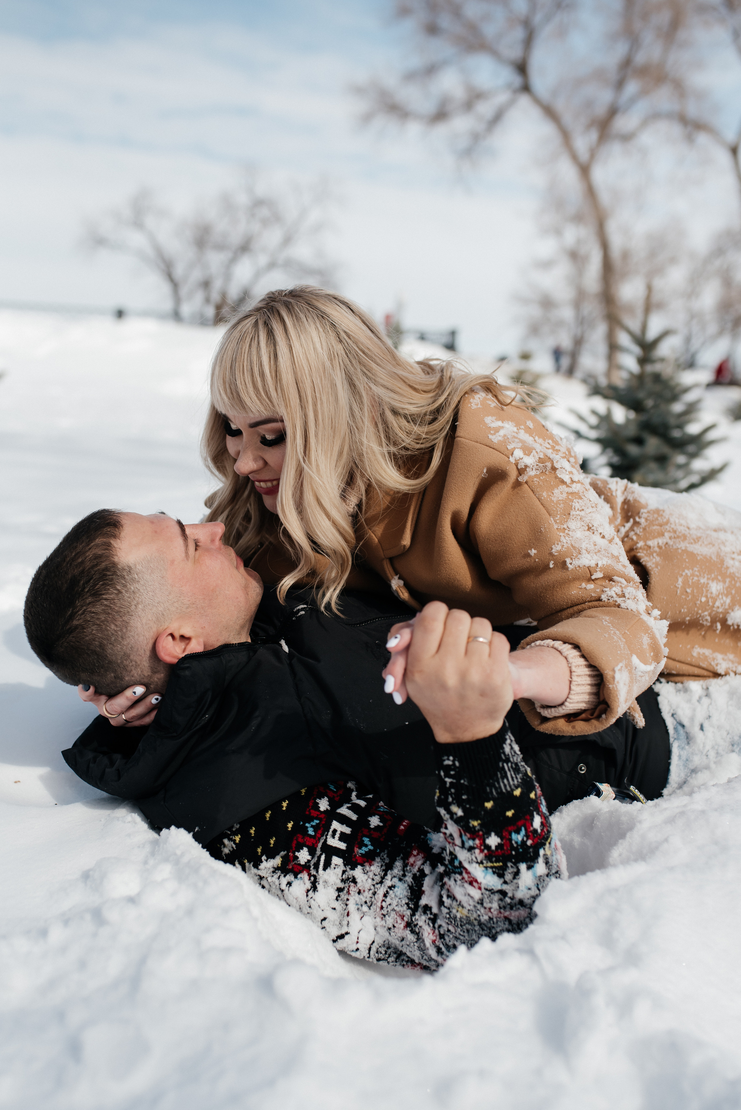 Дима_Наташа❤️. Семейный Lifestyle фотограф в Саратове Жанна Суркова