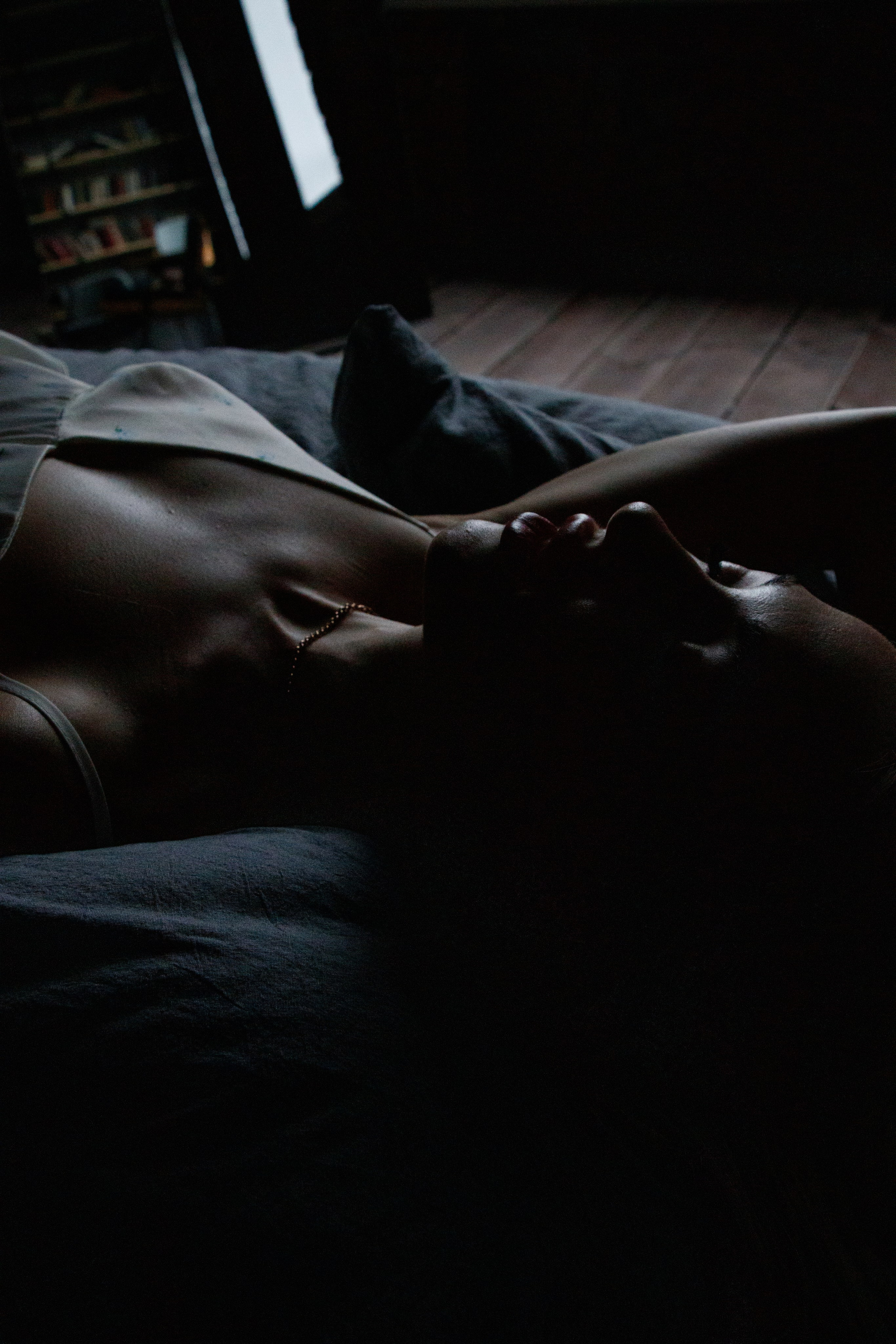 Ню/Будуар. Фотограф и ретушер в Ростове-на-Дону Вика Каен