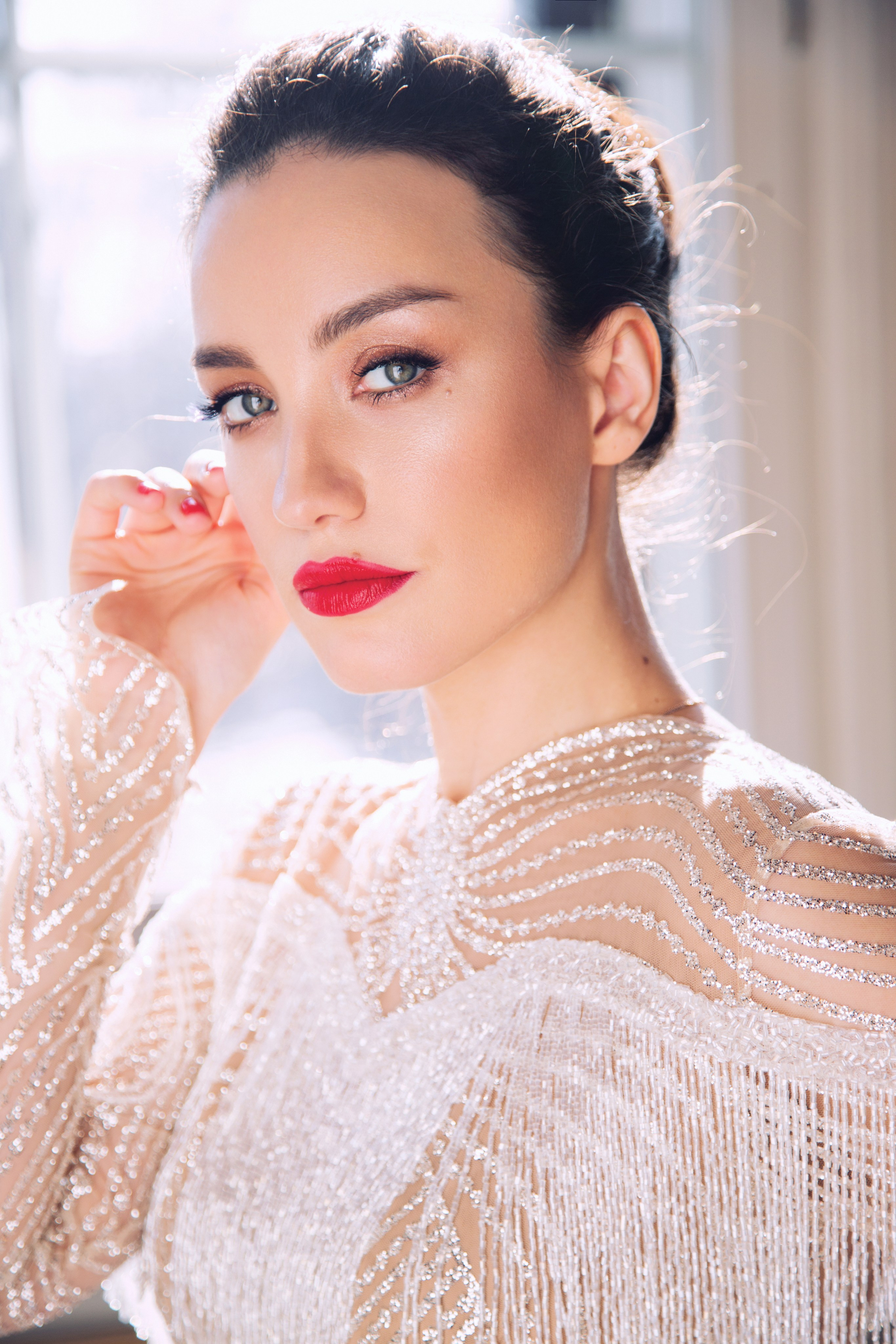 Портрет. Портретный фотограф в Москве Lelya Martian