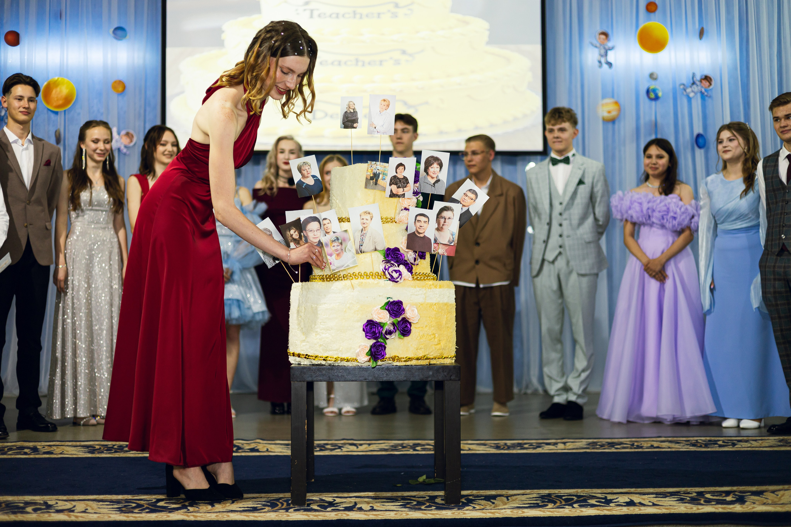 3 школа. Фотограф и видеограф в Бугульме Аня Трутнева