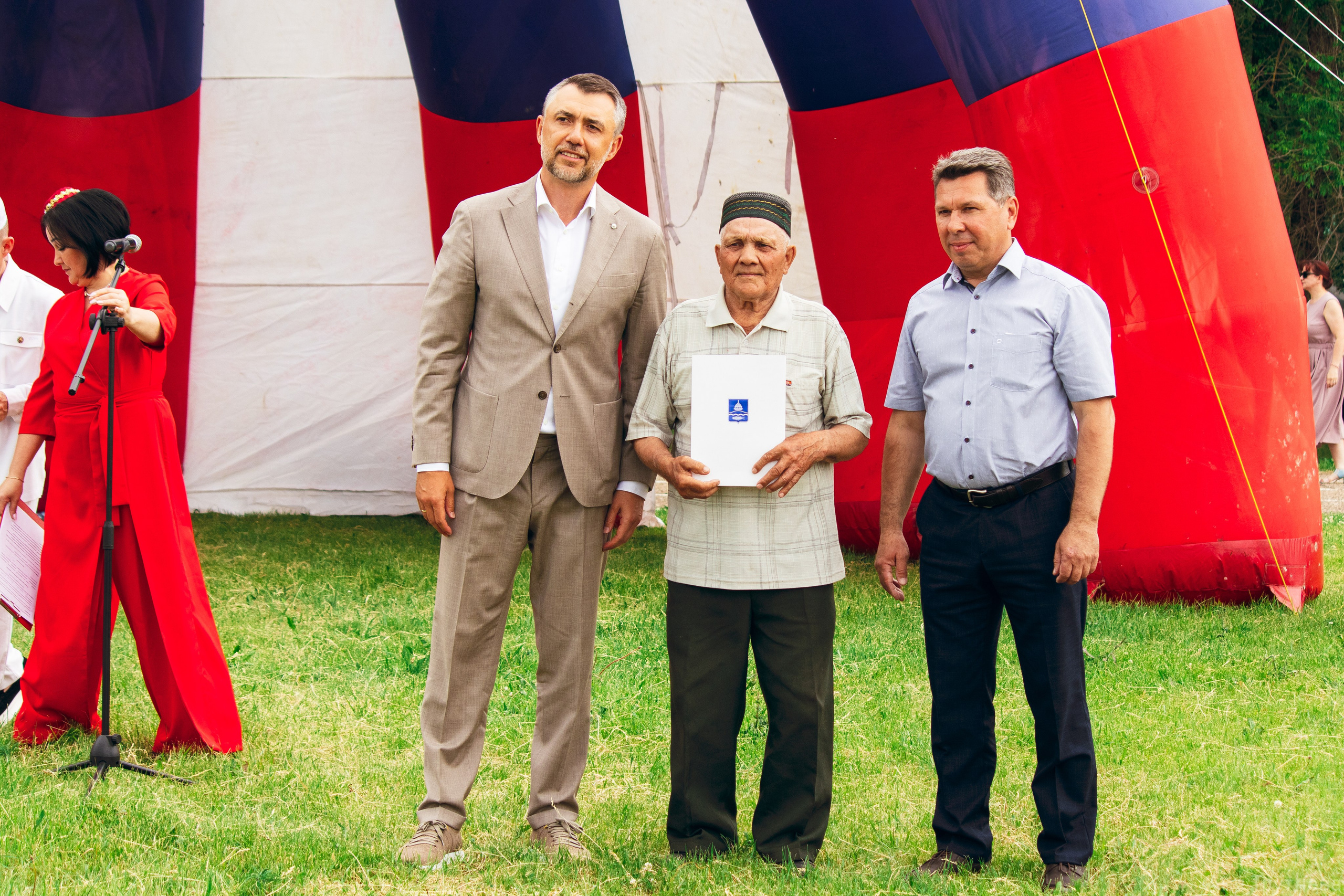 Сабантуй. Фотограф и видеограф в Бугульме Аня Трутнева