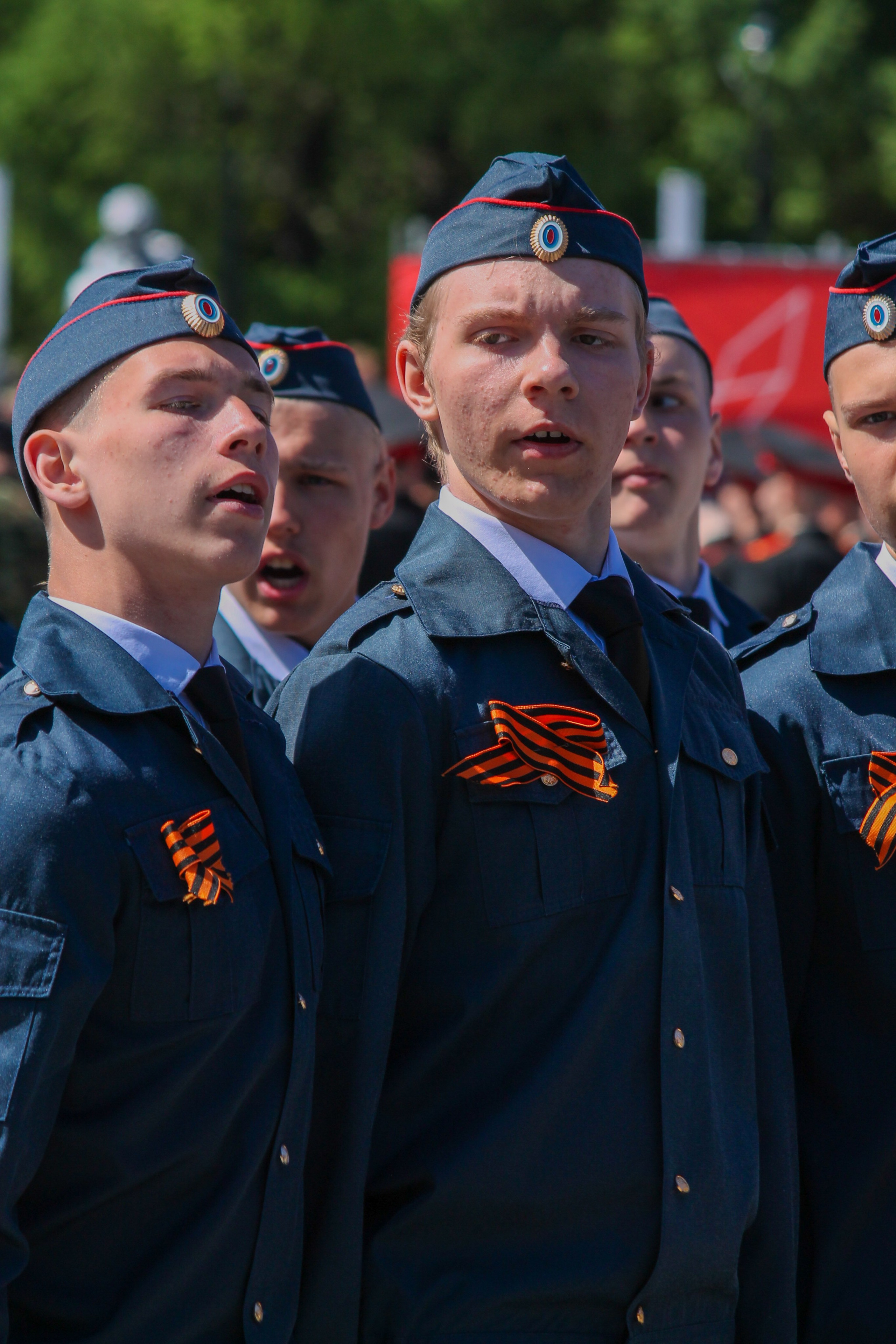 8–9 мая. Фотограф и видеограф в Бугульме Аня Трутнева