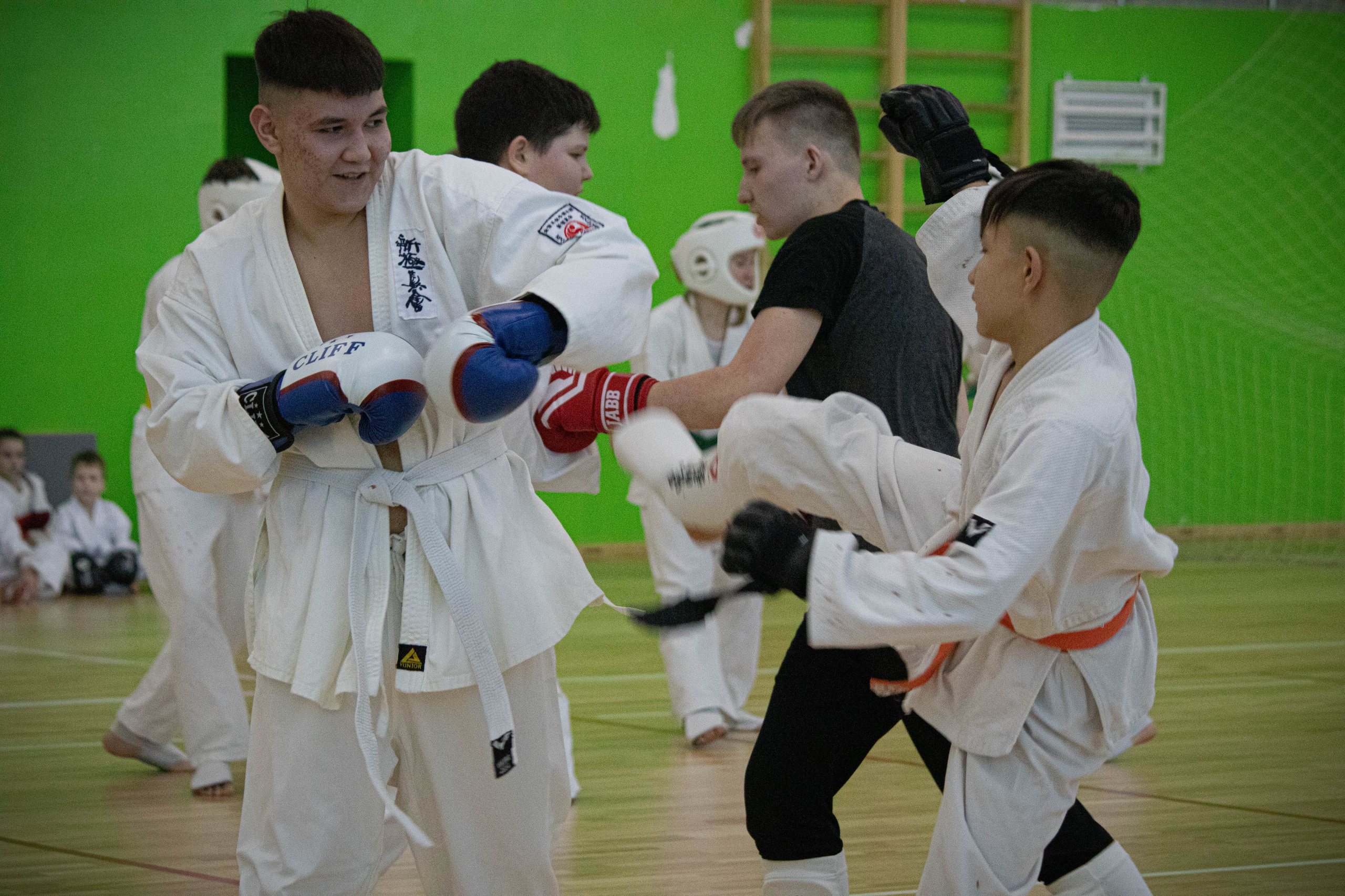 Самурайский марафон. Фотограф и видеограф в Бугульме Аня Трутнева