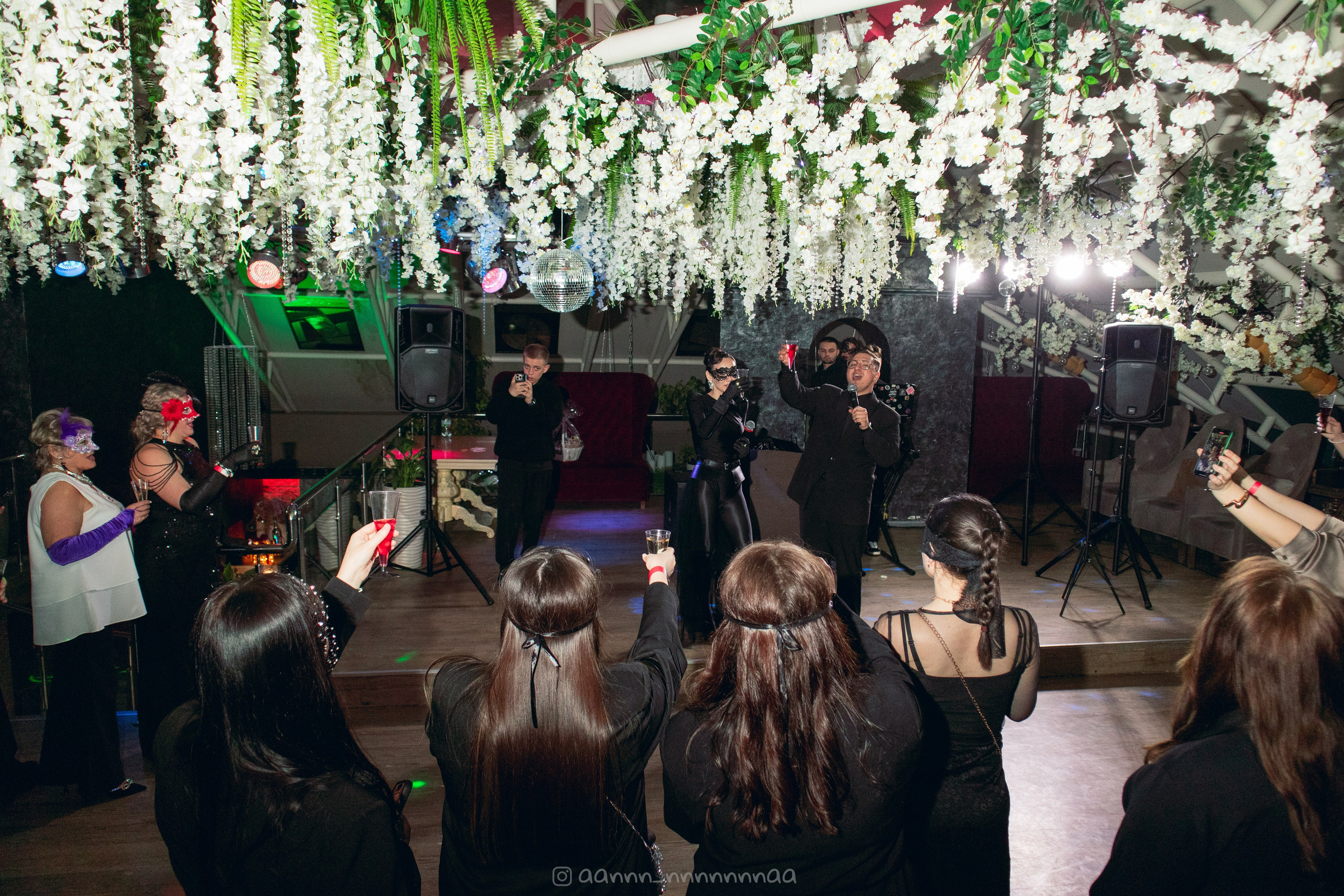 ДР Дании. Фотограф и видеограф в Бугульме Аня Трутнева