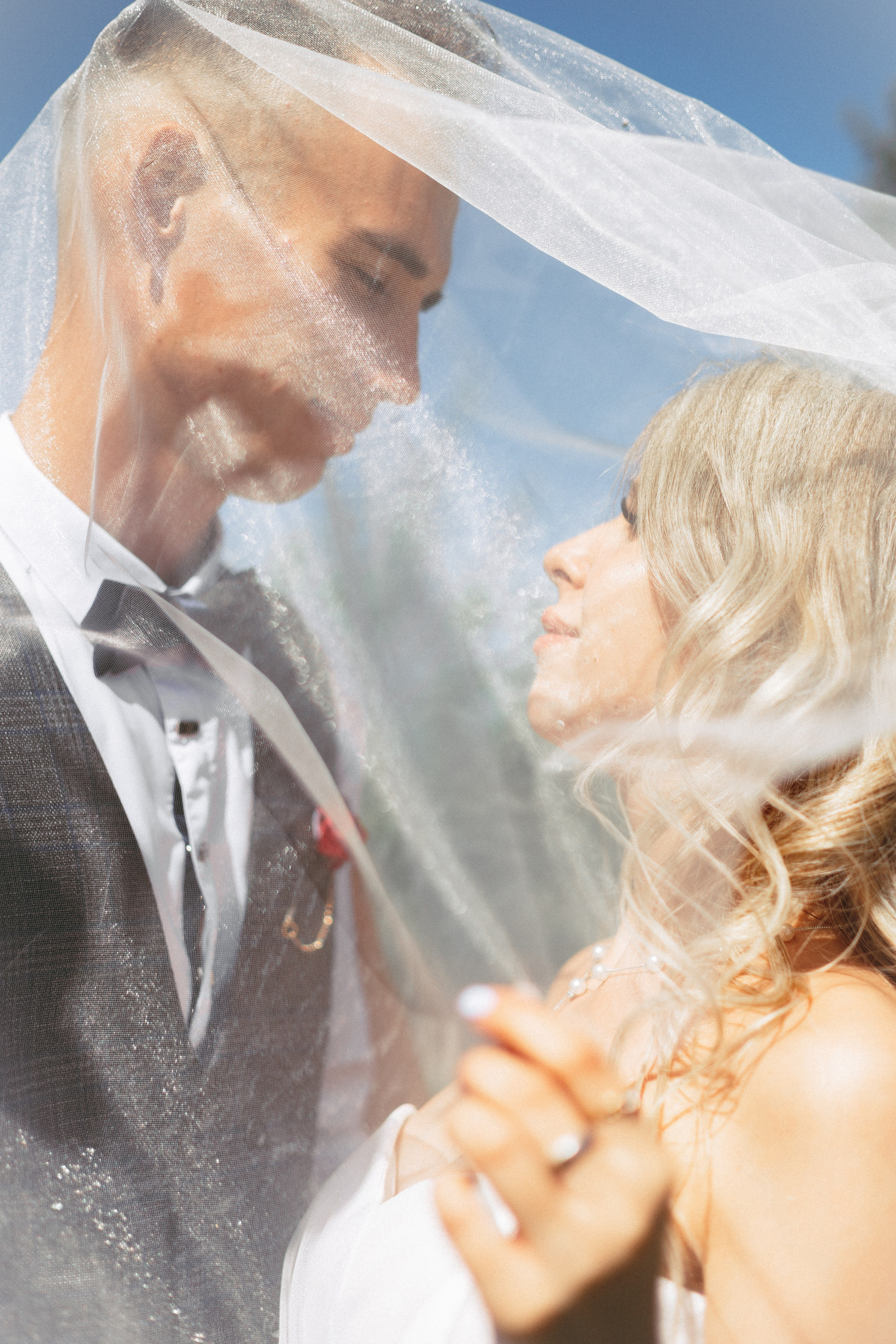 Тимур и Аделина. Фотограф и видеограф в Бугульме Аня Трутнева