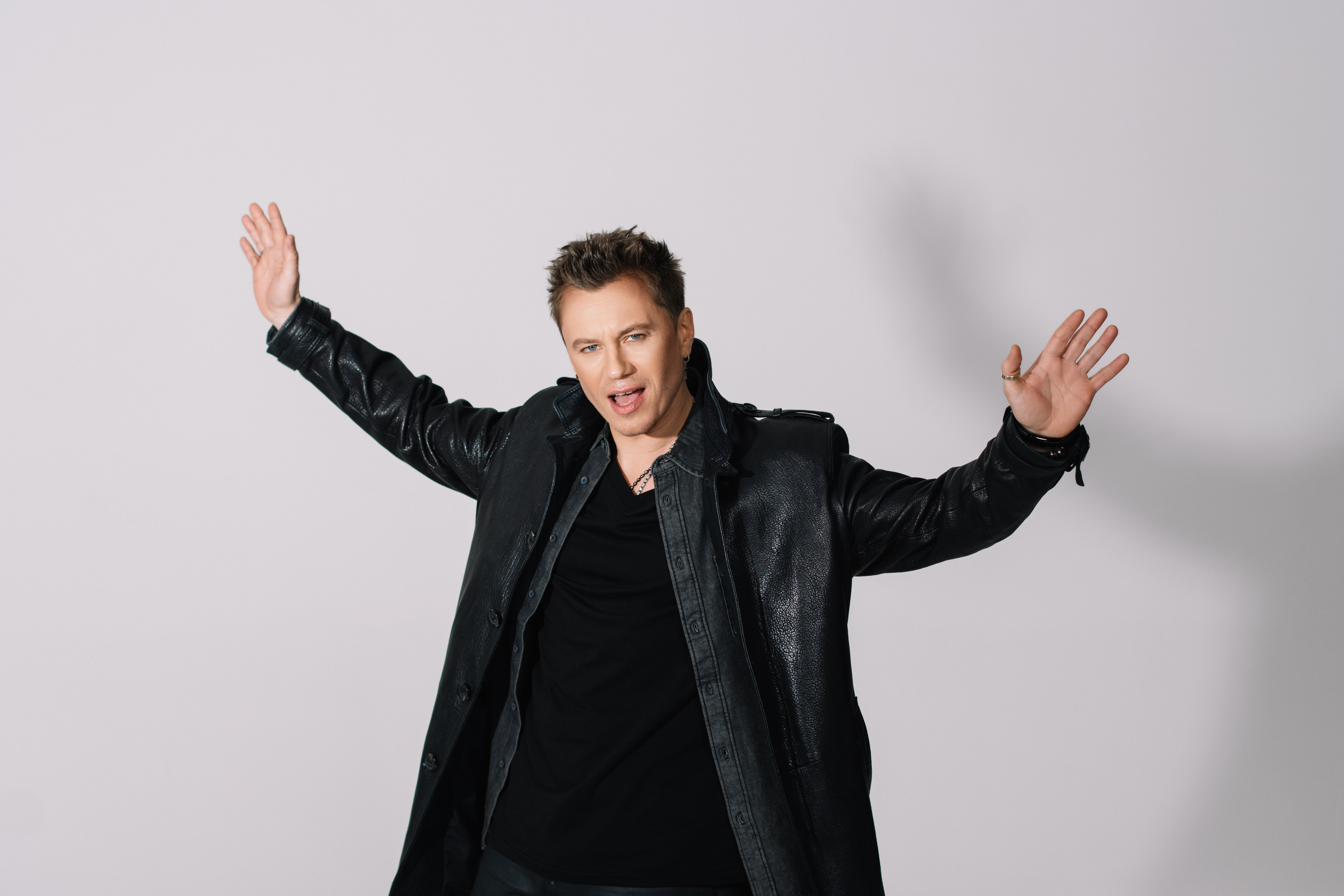 Антон Зацепин (Фабрика звёзд 4). Ирина, фотограф Москва/Бутово