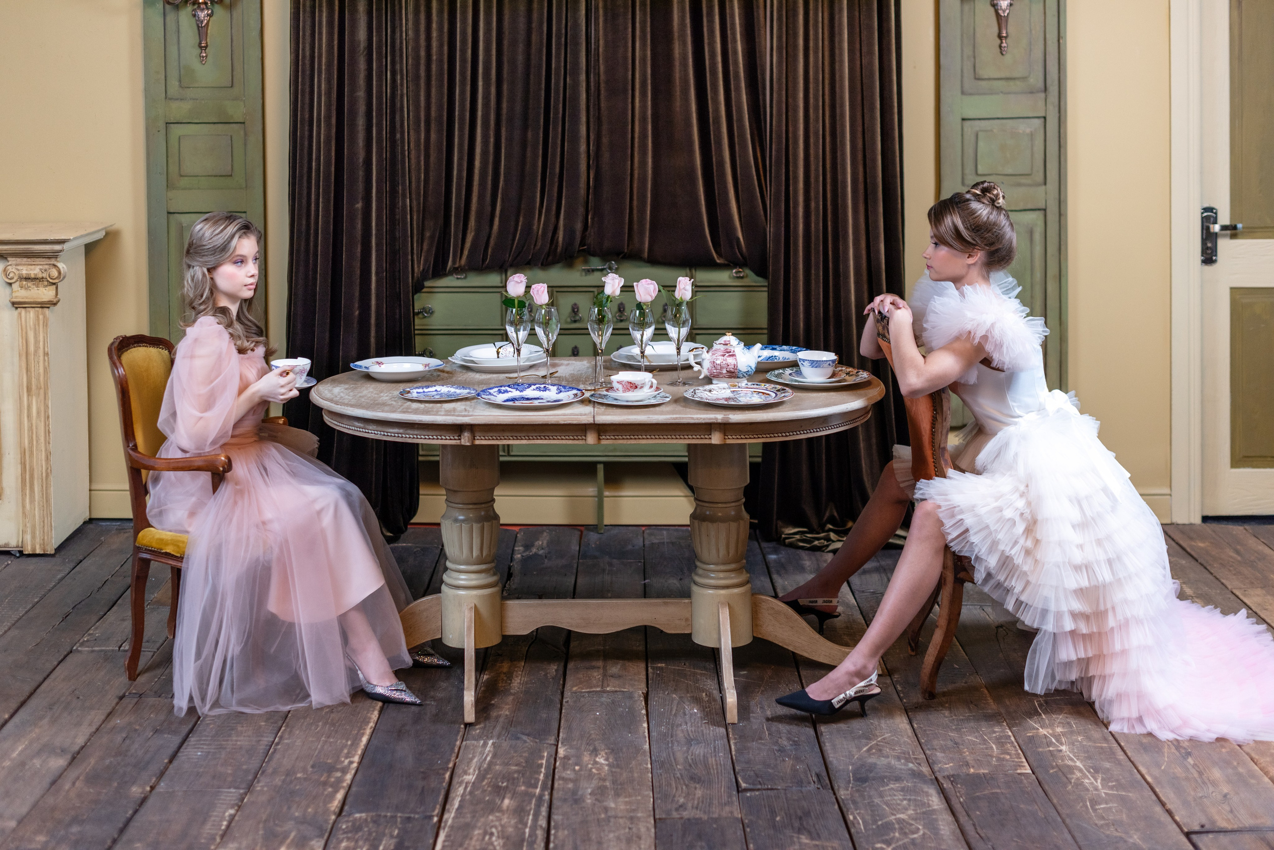 Commercial. Портретный фотограф из Омска Инна Пономарева