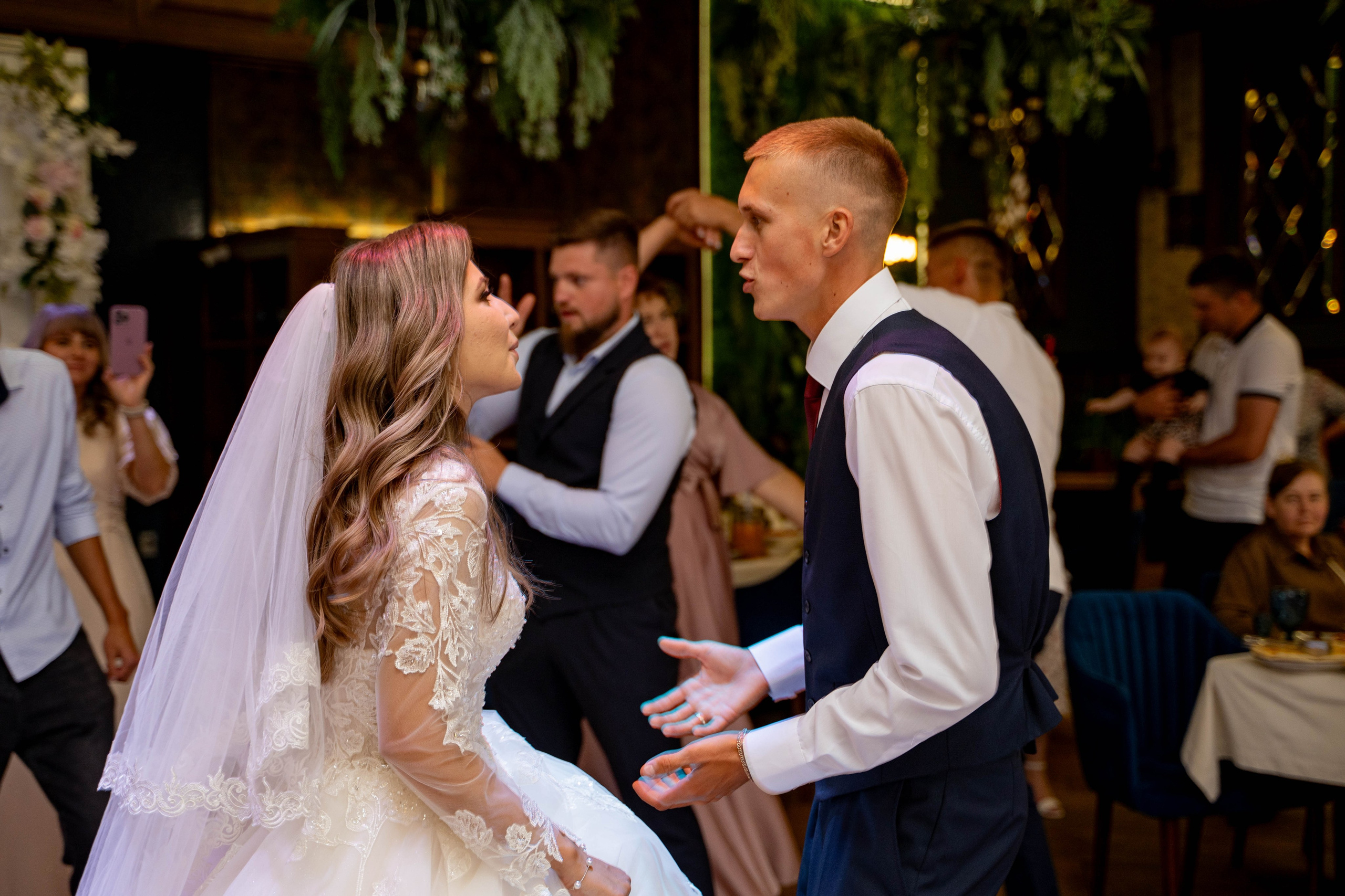 Данил и Анастасия. Видеосьемка, фотосьемка свадеб, юбилеев, утренников в Краснодарском кр