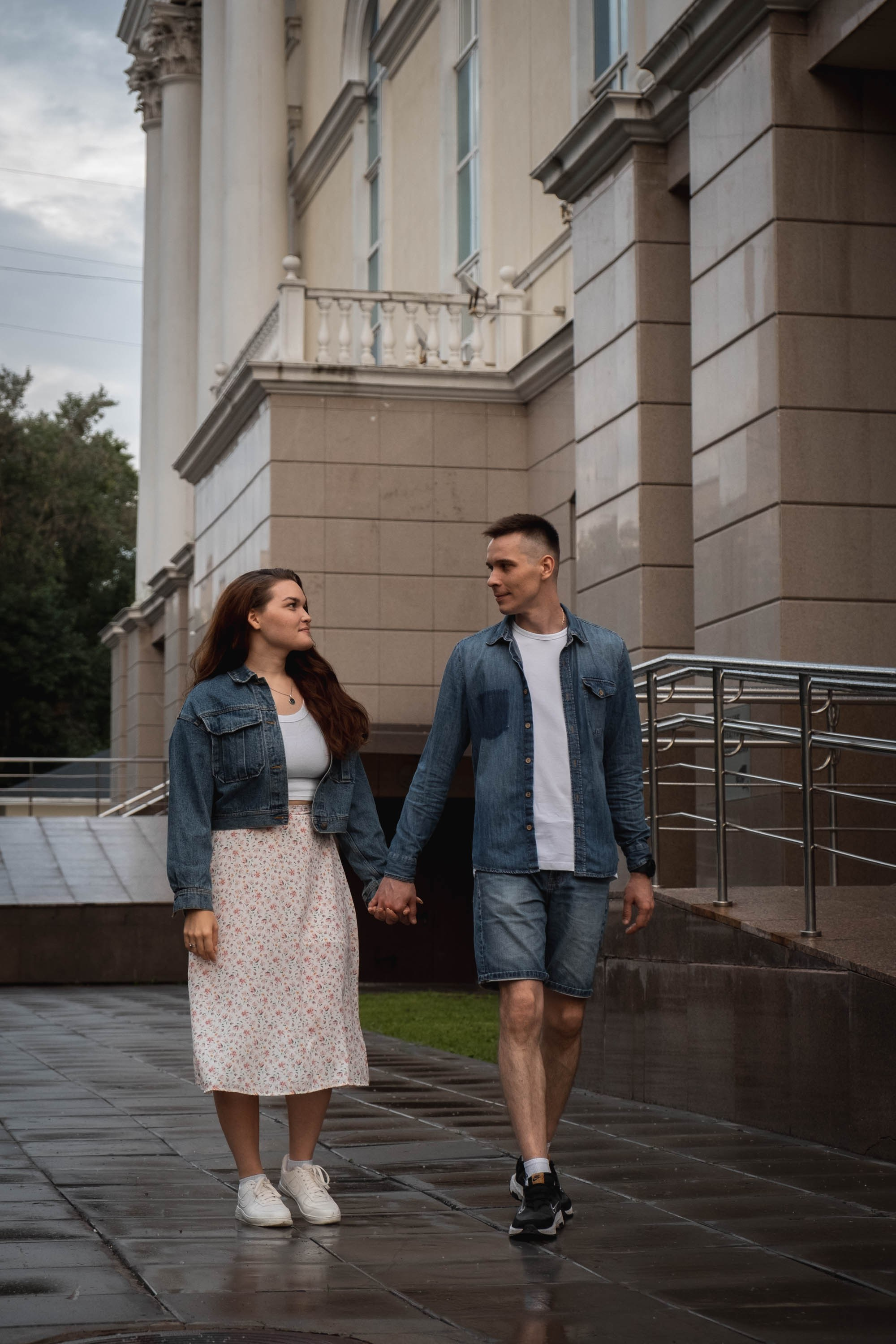 Рома & Даша. Свадебный и семейный фотограф в Тюмени Екатерина Дубровина