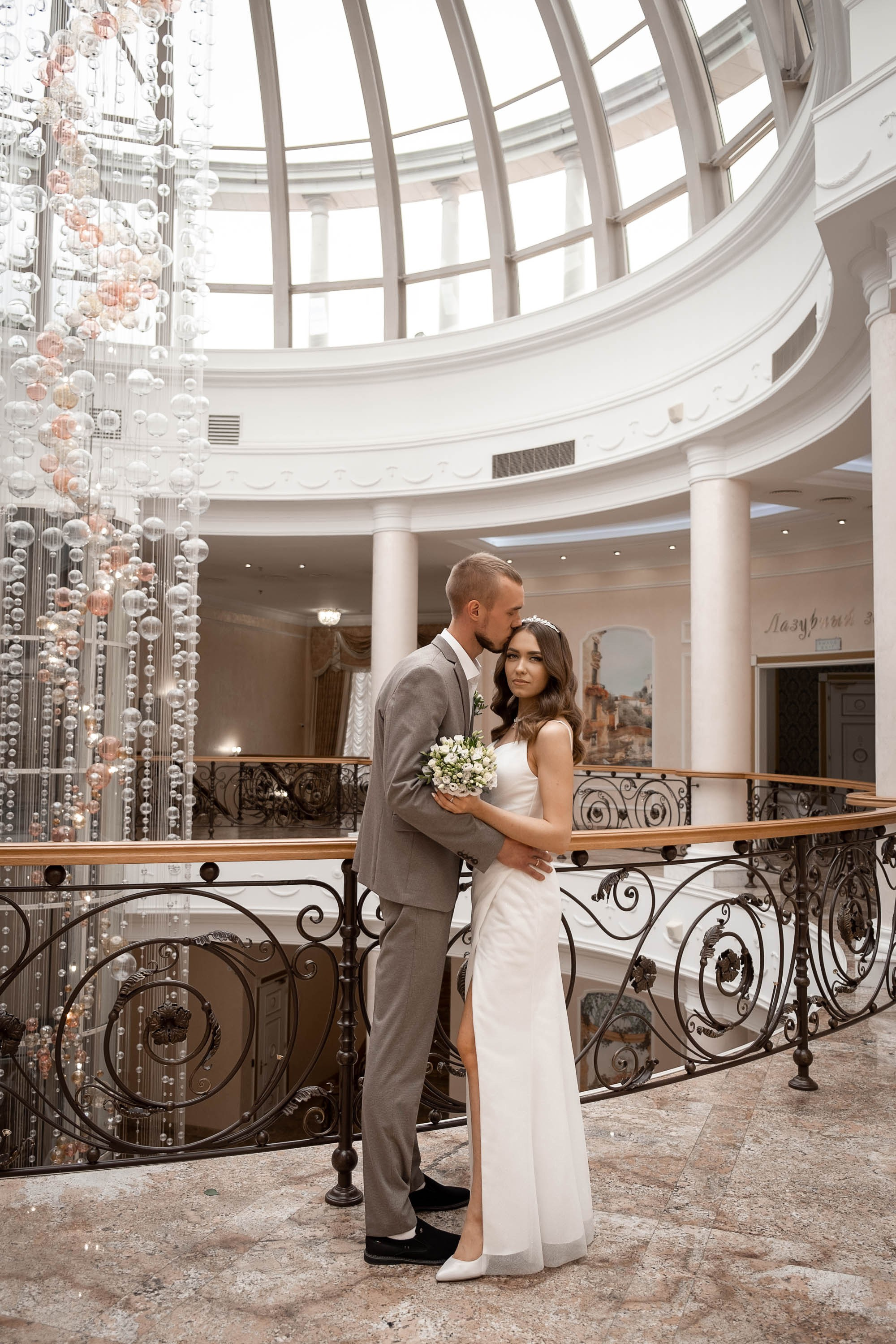 Виталий & Марина. Свадебный и семейный фотограф в Тюмени Екатерина Дубровина