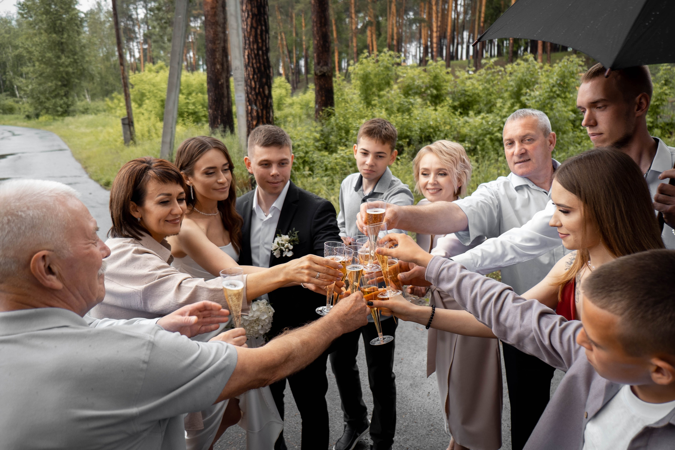 Александр & Ольга г. Заводоуковск. Свадебный и семейный фотограф в Тюмени Екатерина Дубровина
