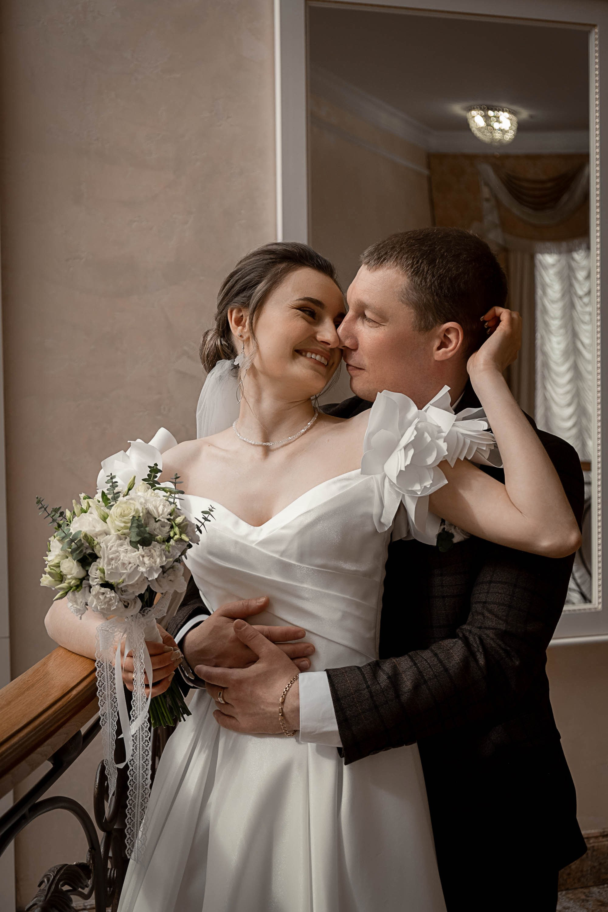 Дмитрий & София. Свадебный и семейный фотограф в Тюмени Екатерина Дубровина