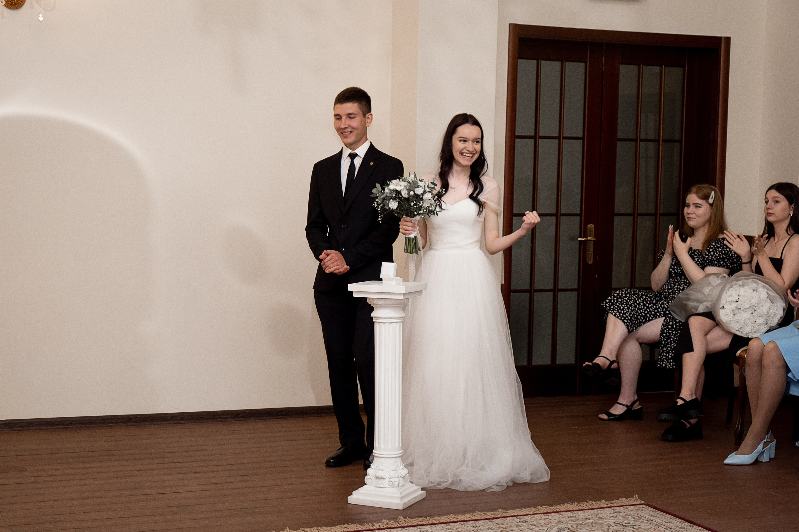 Алексей & Анжелика. Свадебный и семейный фотограф в Тюмени Екатерина Дубровина