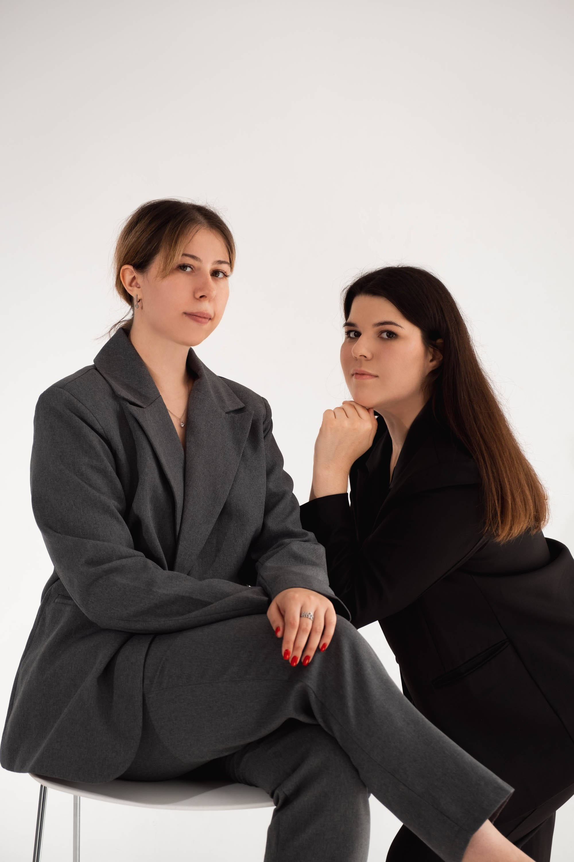 Лена и Настя. Свадебный и семейный фотограф в Тюмени Екатерина Дубровина