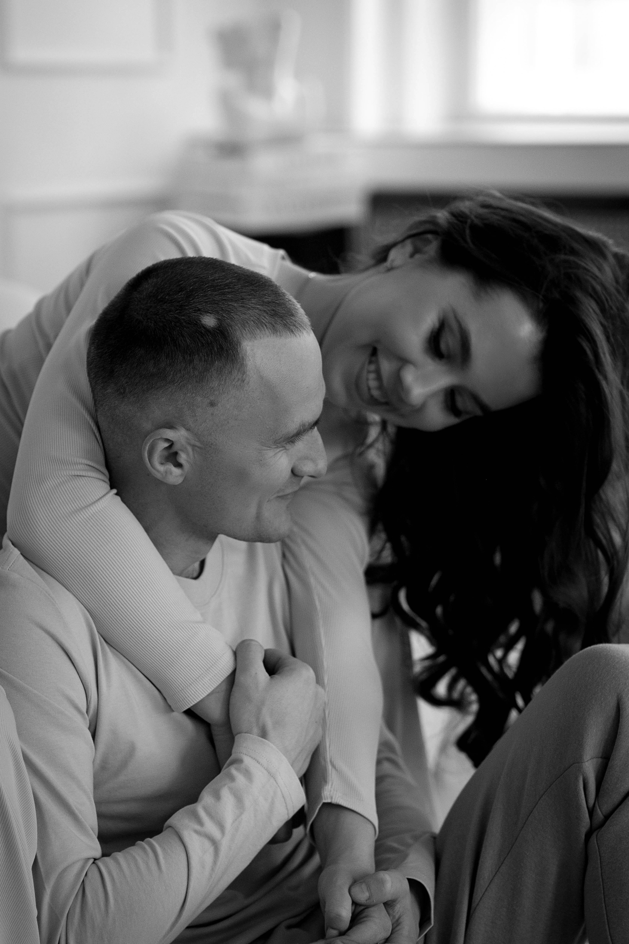 Анастасия & Денис. Свадебный и семейный фотограф в Тюмени Екатерина Дубровина