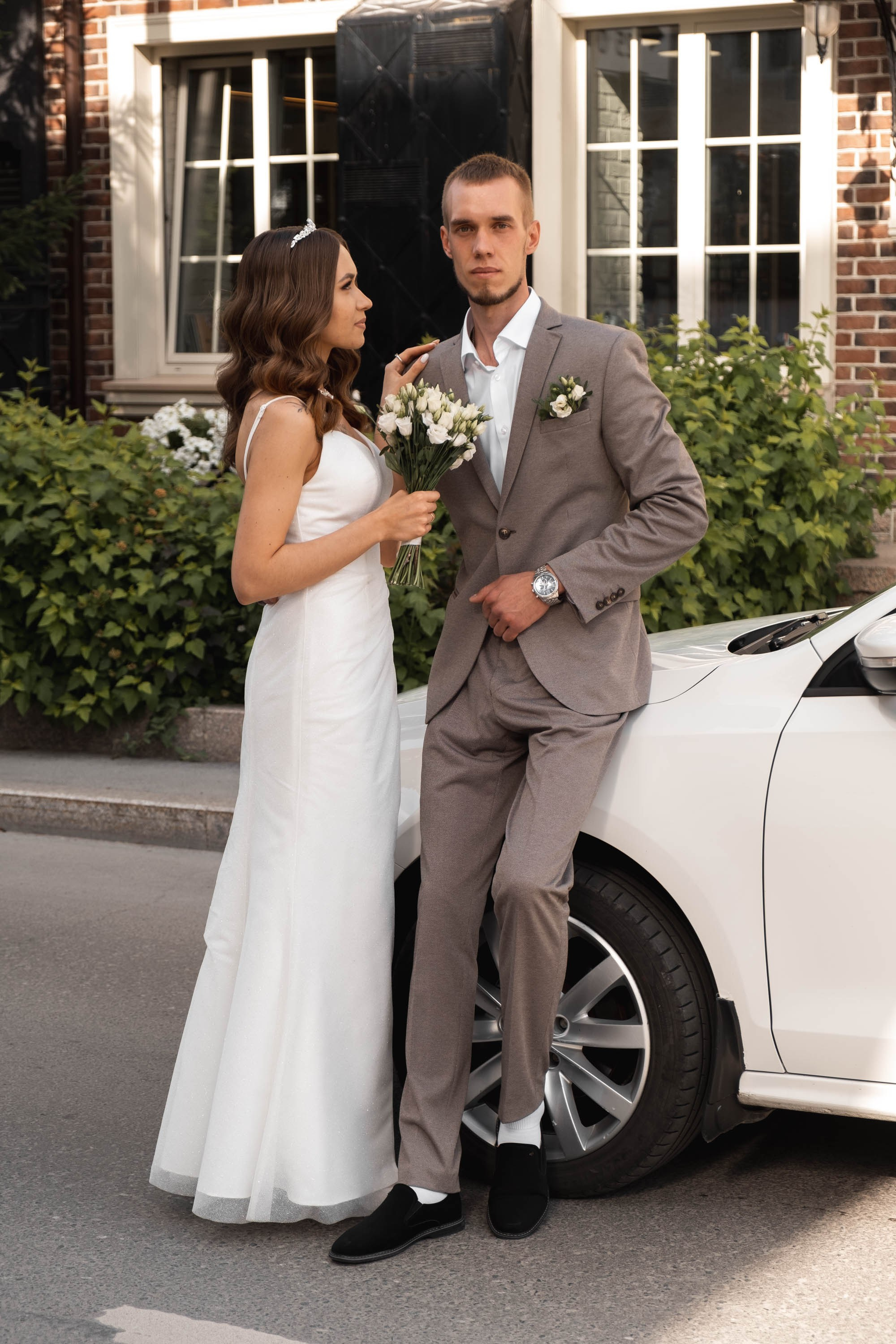 Виталий & Марина. Свадебный и семейный фотограф в Тюмени Екатерина Дубровина