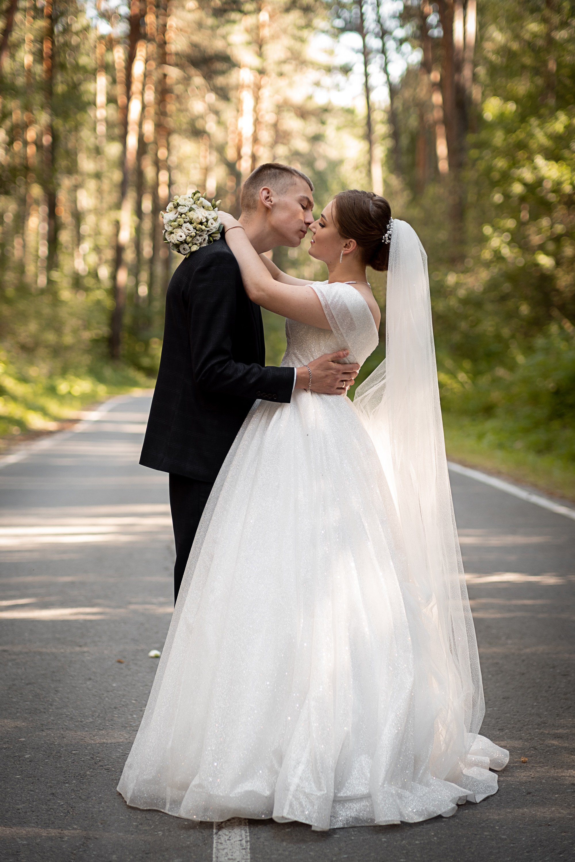 Константин & Татьяна. Свадебный и семейный фотограф в Тюмени Екатерина Дубровина