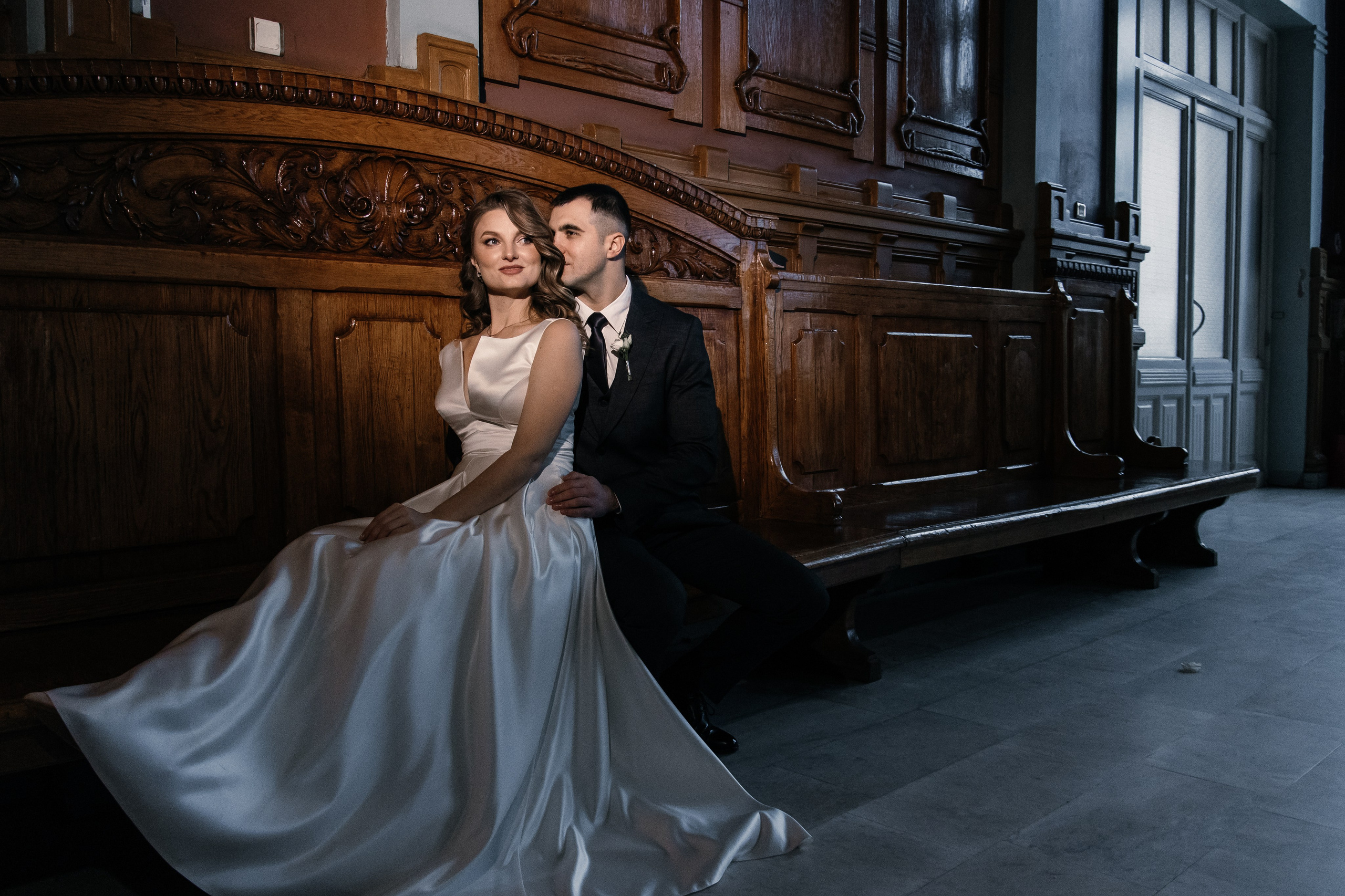 Родион и Ксения. Фотограф/Ретушер