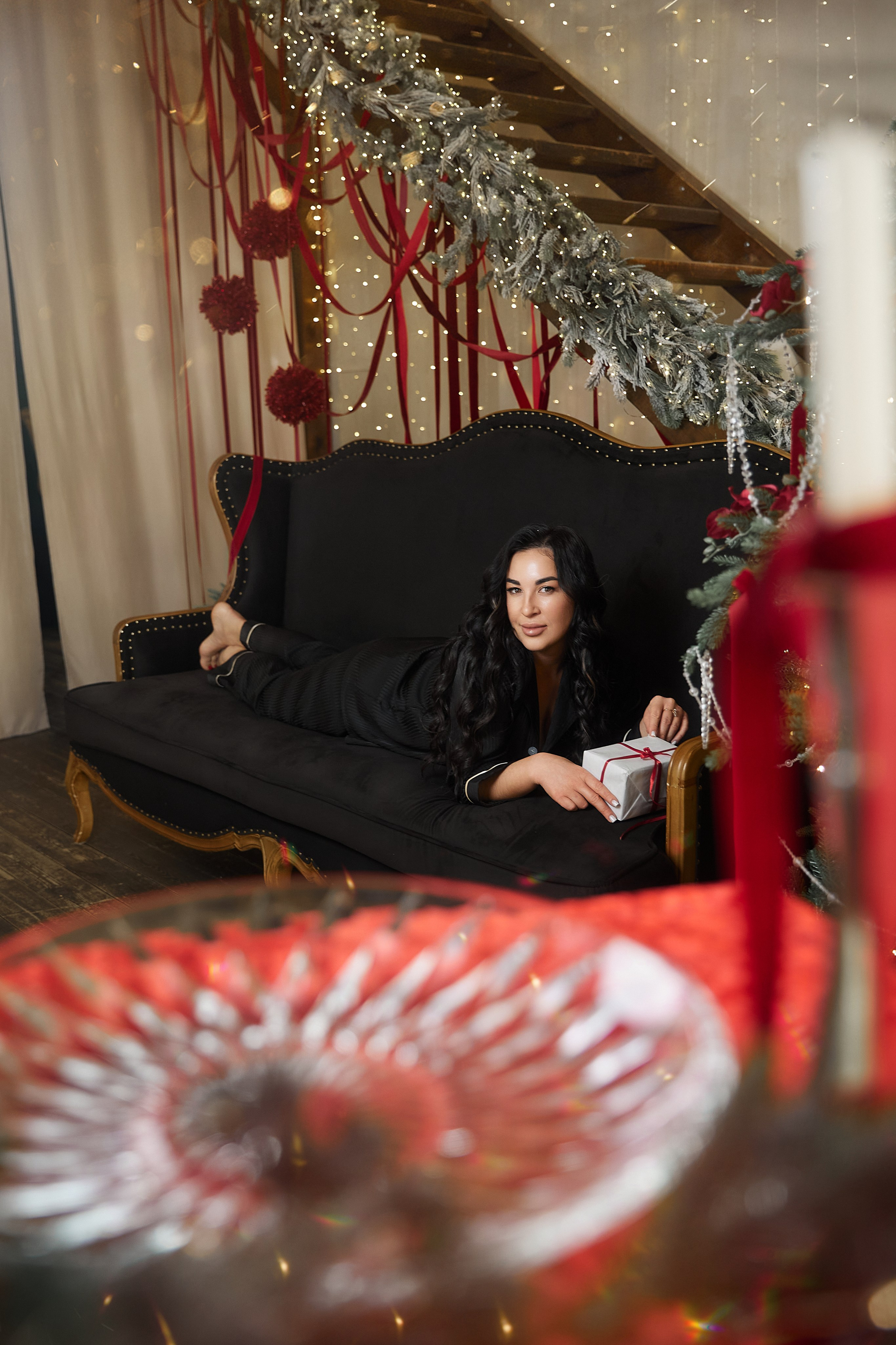 Лида. Фотограф женского портрета, беременности и материнства Харькова Елена